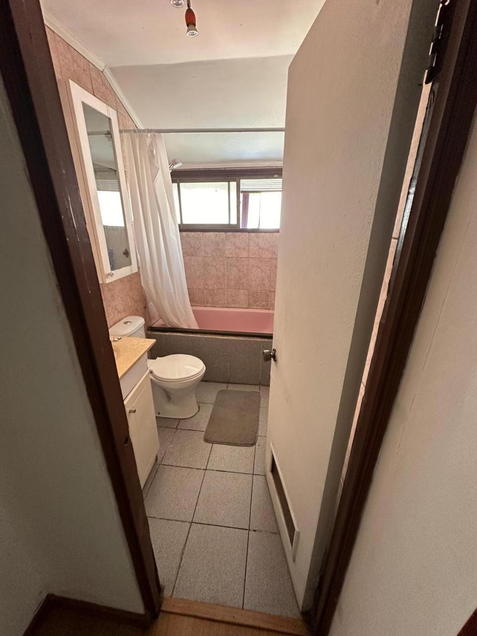 Apart Dominga San Miguel Apartment Santiago