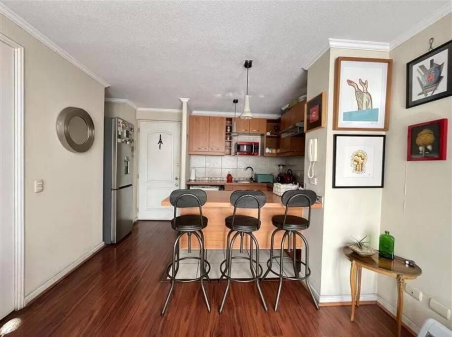 Apartamento La Colina Santiago