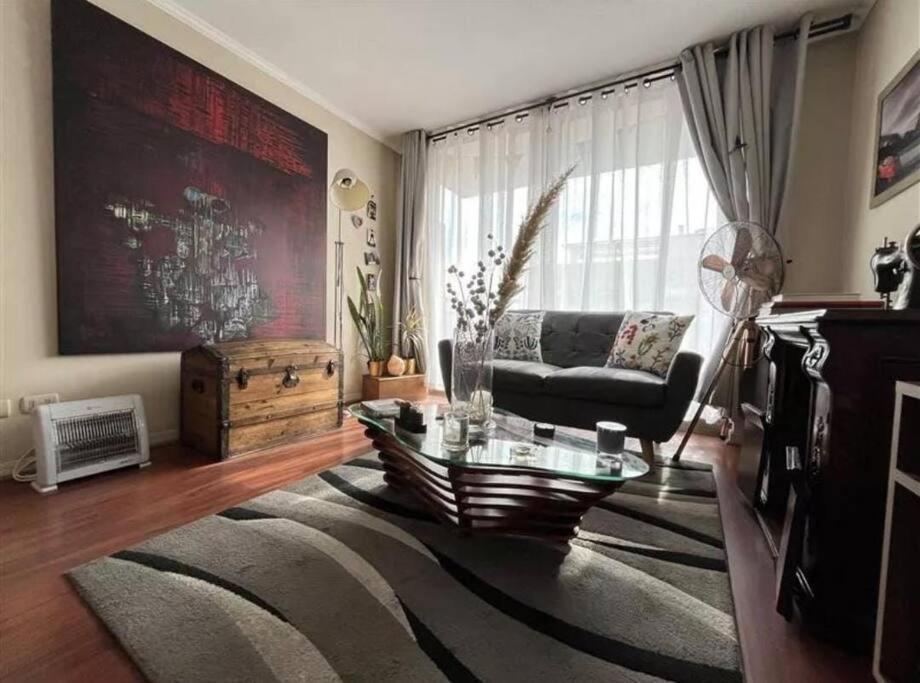 Apartamento La Colina Santiago