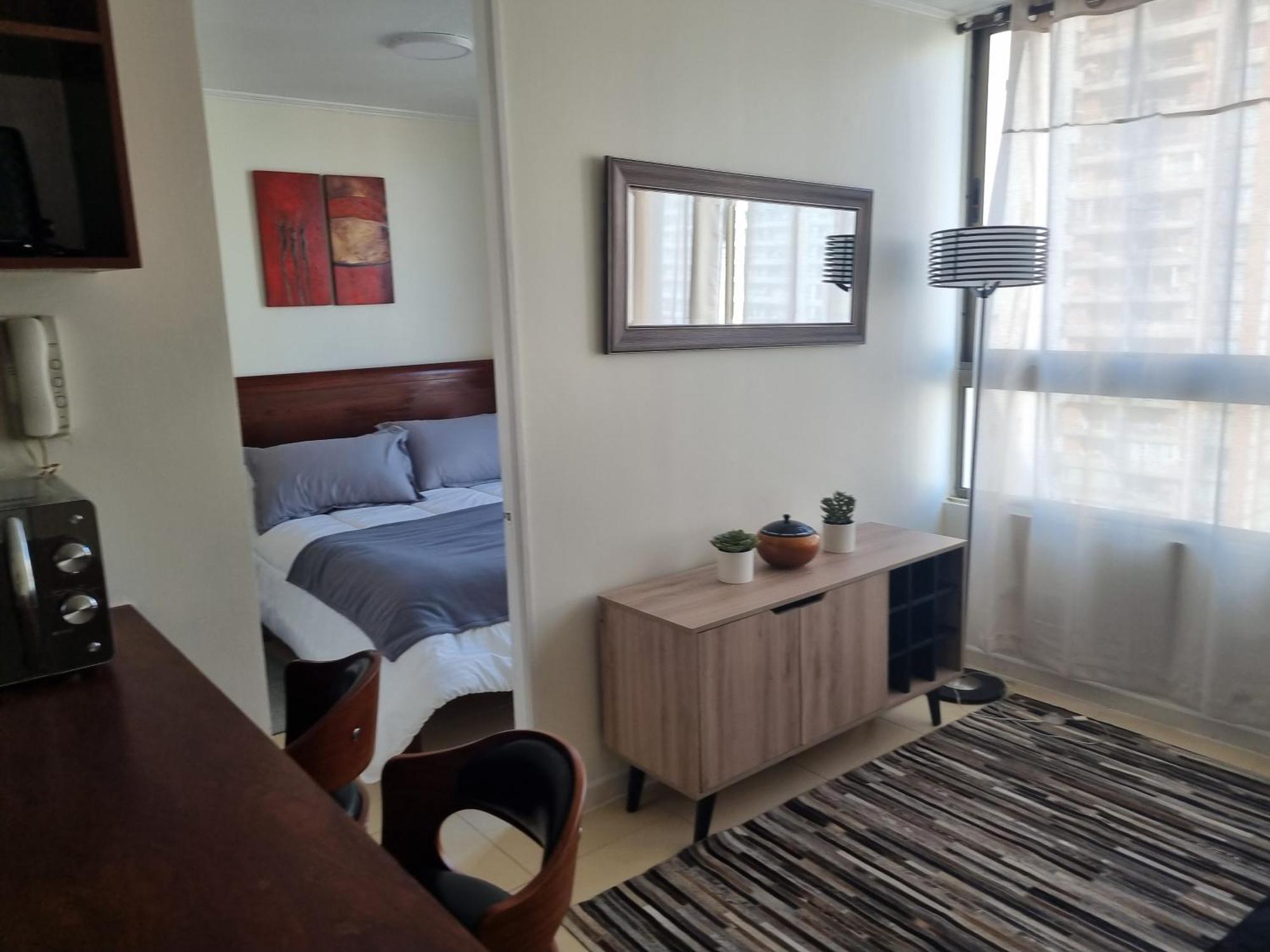 Apartment Apart Cochrane Santiago