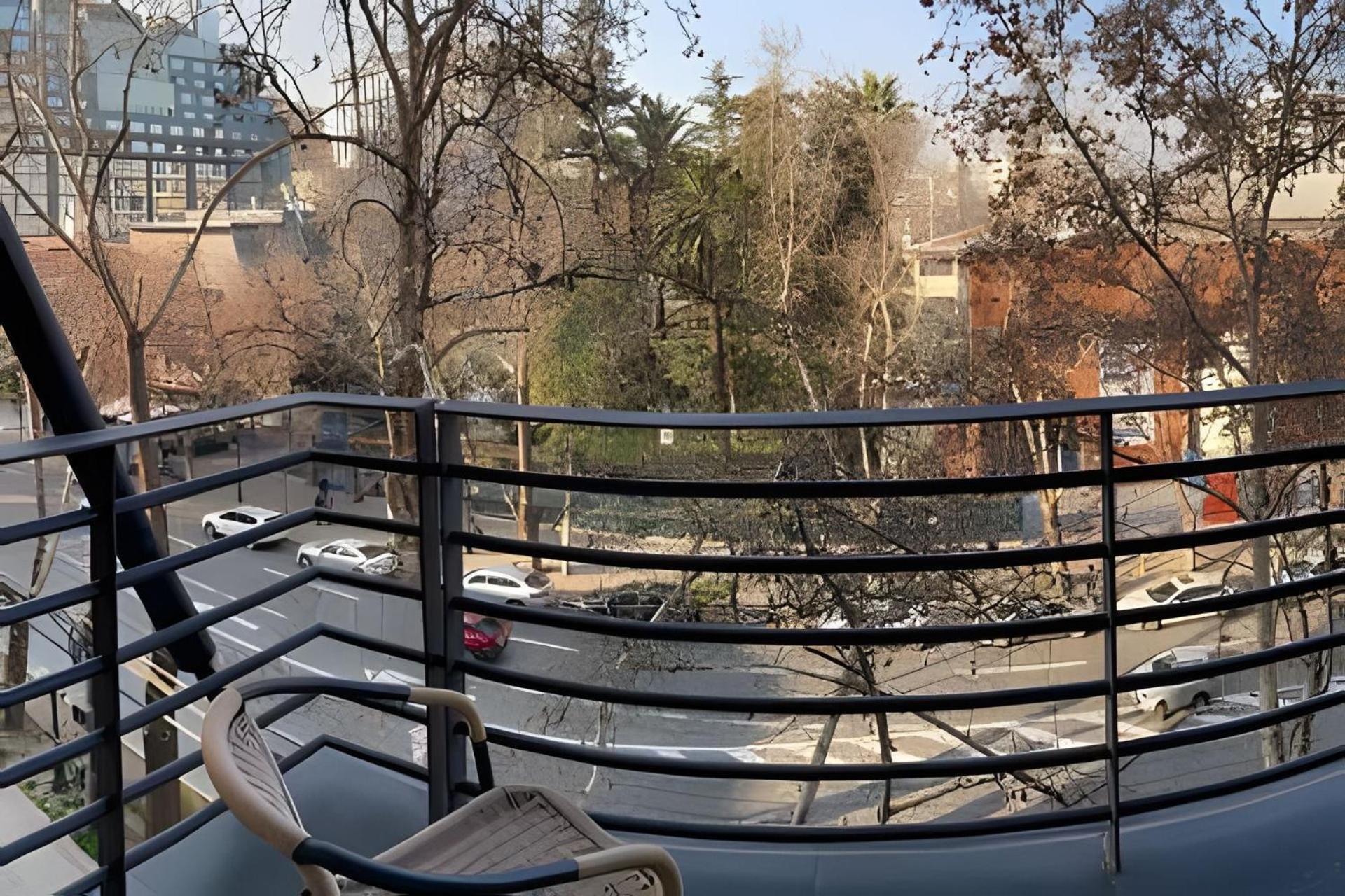 Brizen Pedro De Valdivia Apartamento Santiago