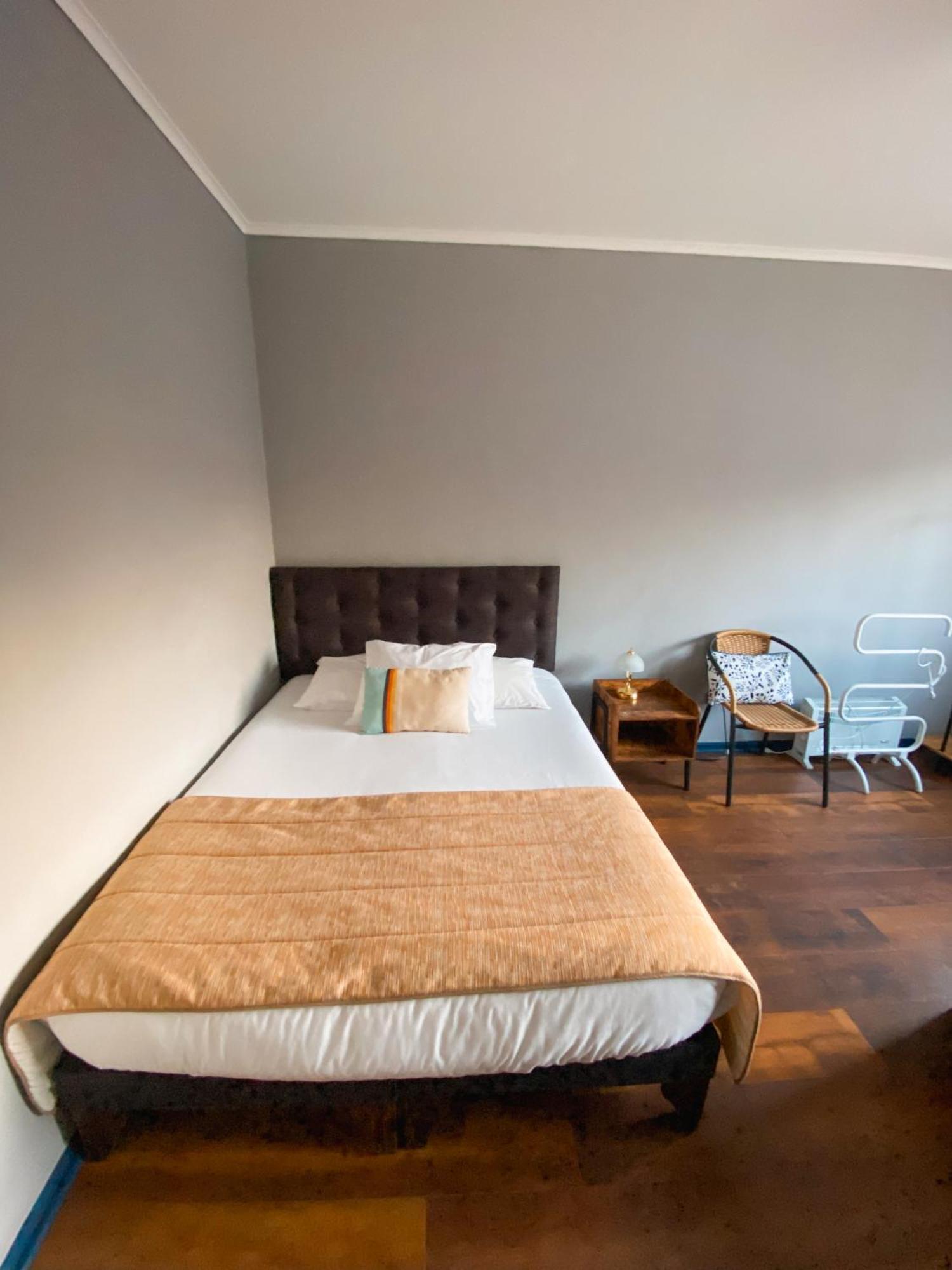 Hostel Tqcaleta Providencia Barrio Italia Santiago