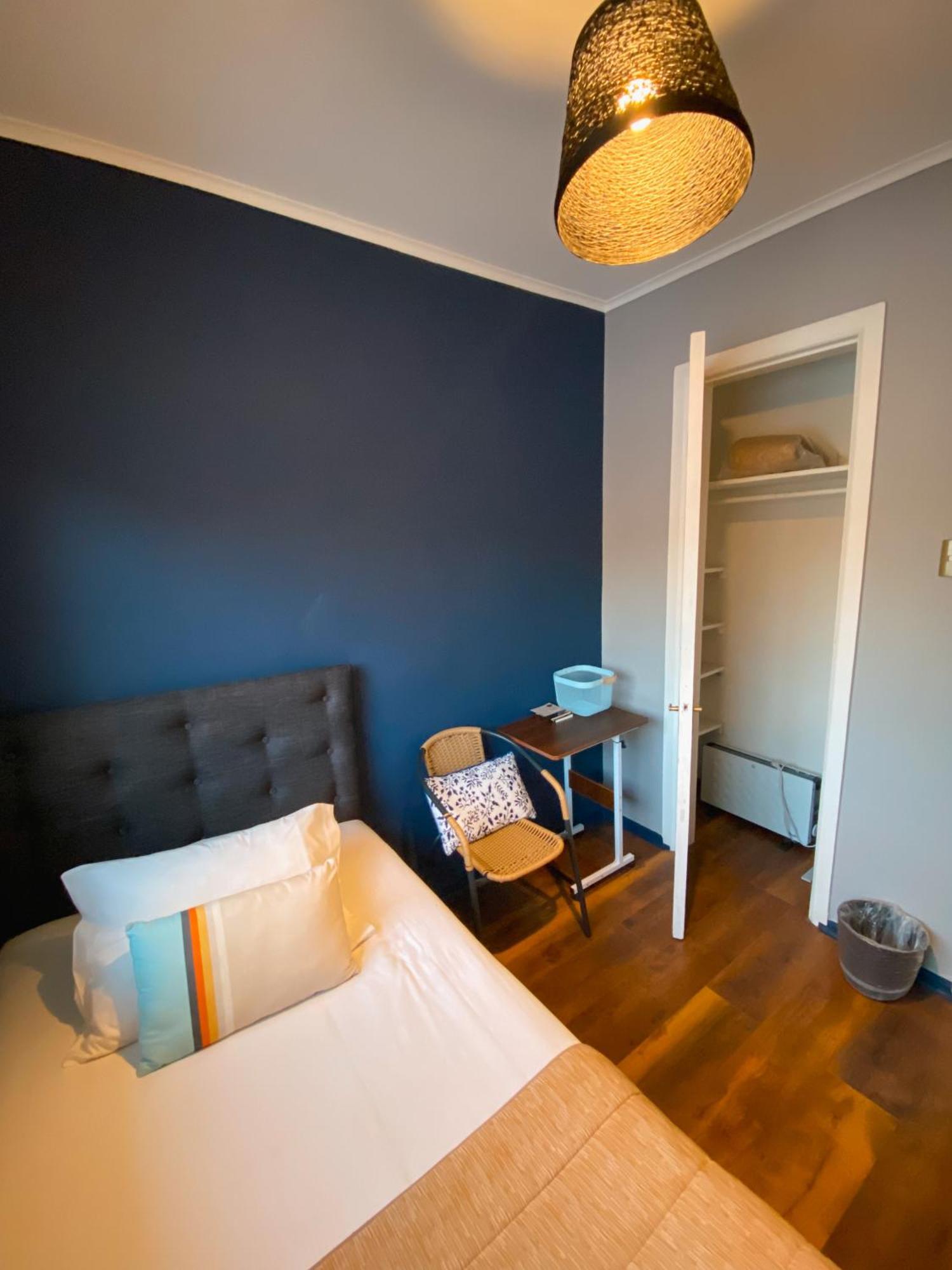 Hostel Tqcaleta Providencia Barrio Italia Santiago