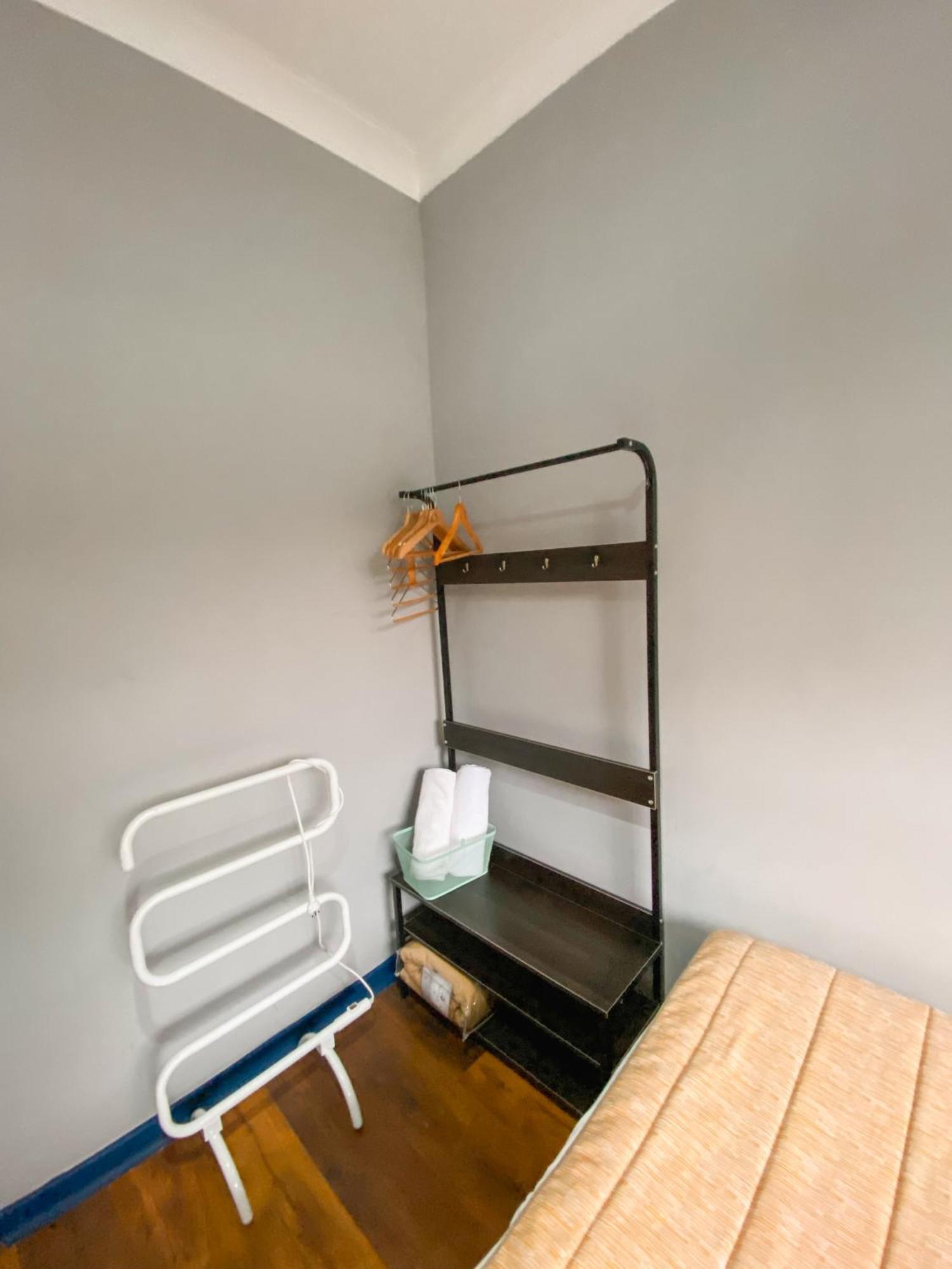 Hostel Tqcaleta Providencia Barrio Italia