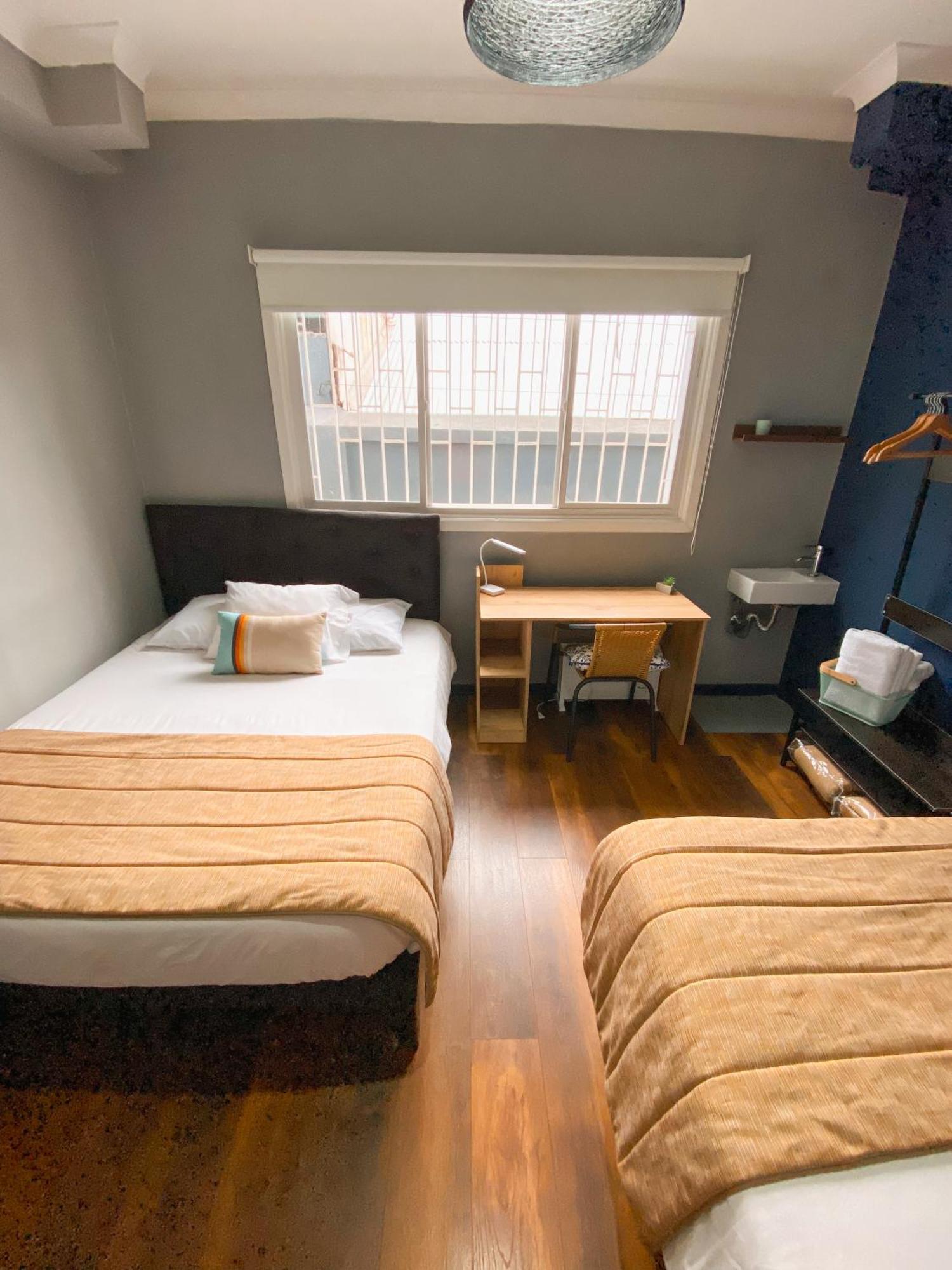Tqcaleta Providencia Barrio Italia Hostel Santiago