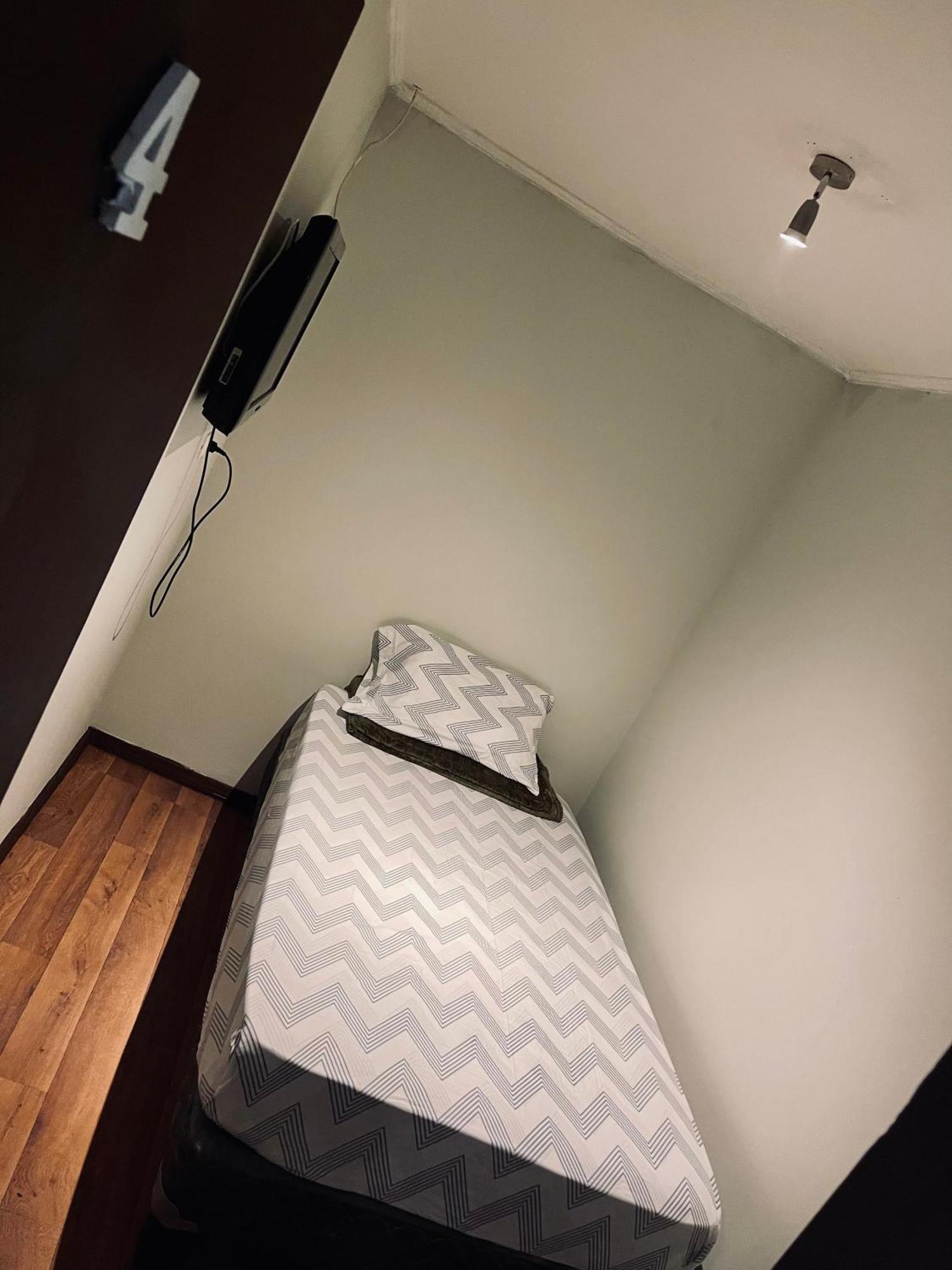Cost Apartment Santiago