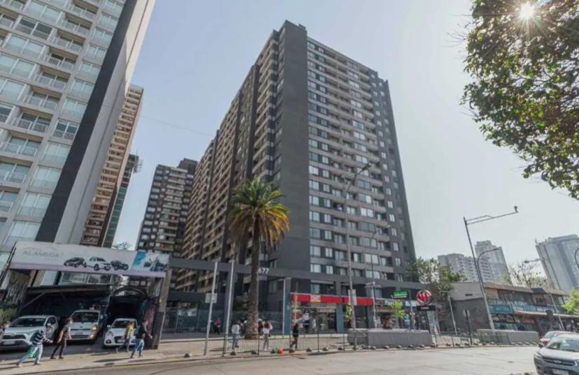 Apartamento Estacion Central Apartment Santiago