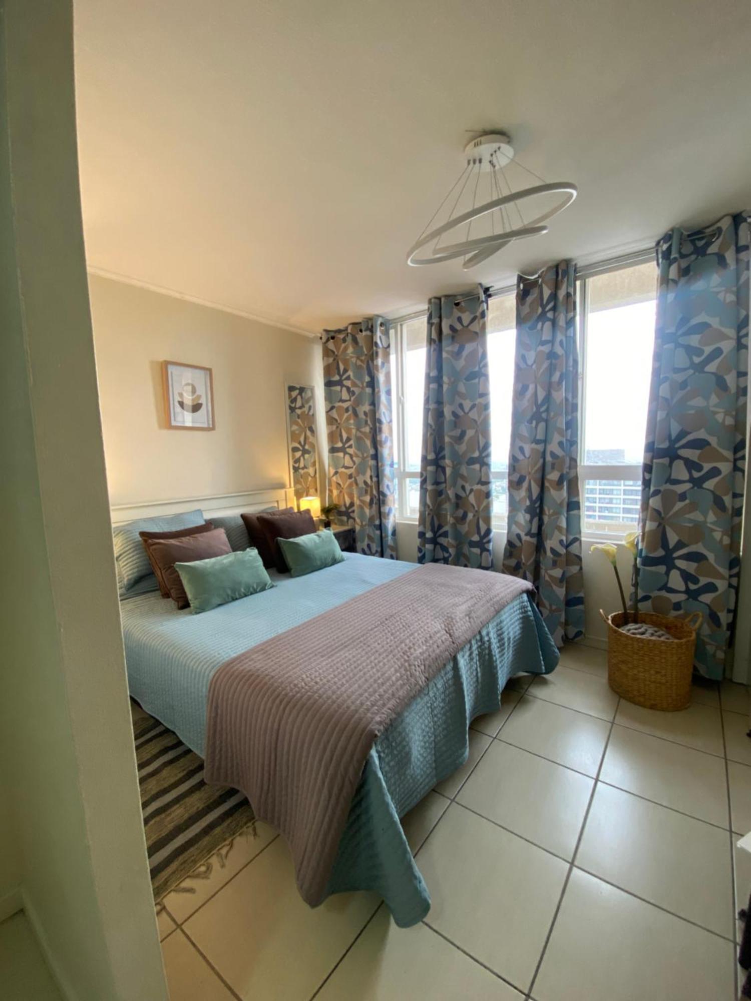 Apartment Full Equipado, Central, Comodo Y Privado