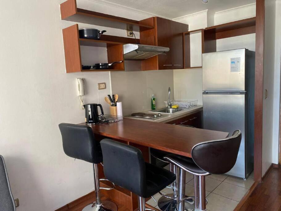 Departamento Centro 510 Apartment Santiago