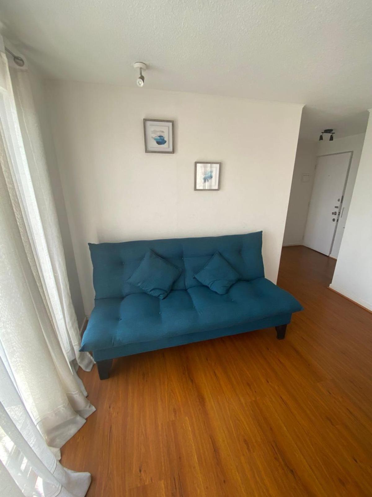 Apartment Lindisimo Departamento Cerca Del Parque O'higgins *