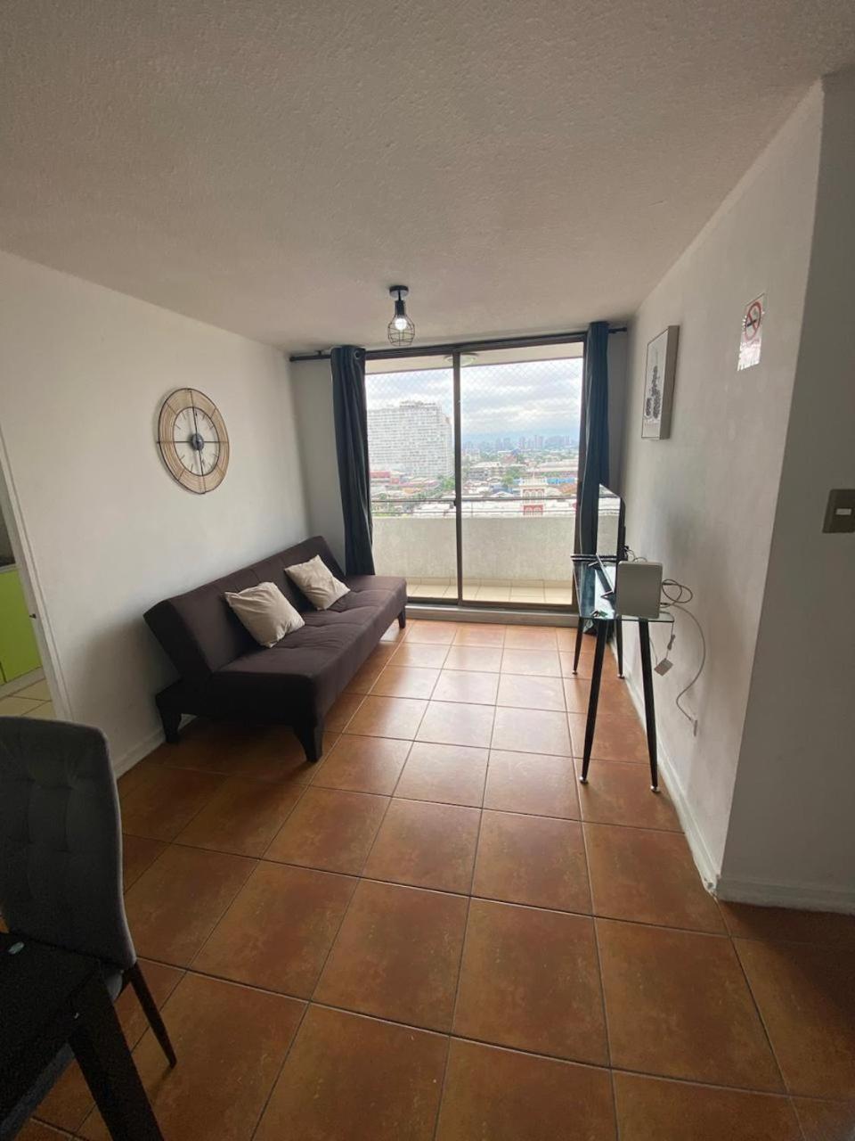 Full Departamento Cerca Del Movistar Arena * Santiago
