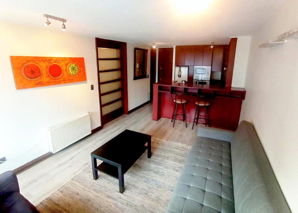 Barrio El Golf Con Piscina Apartahotel *