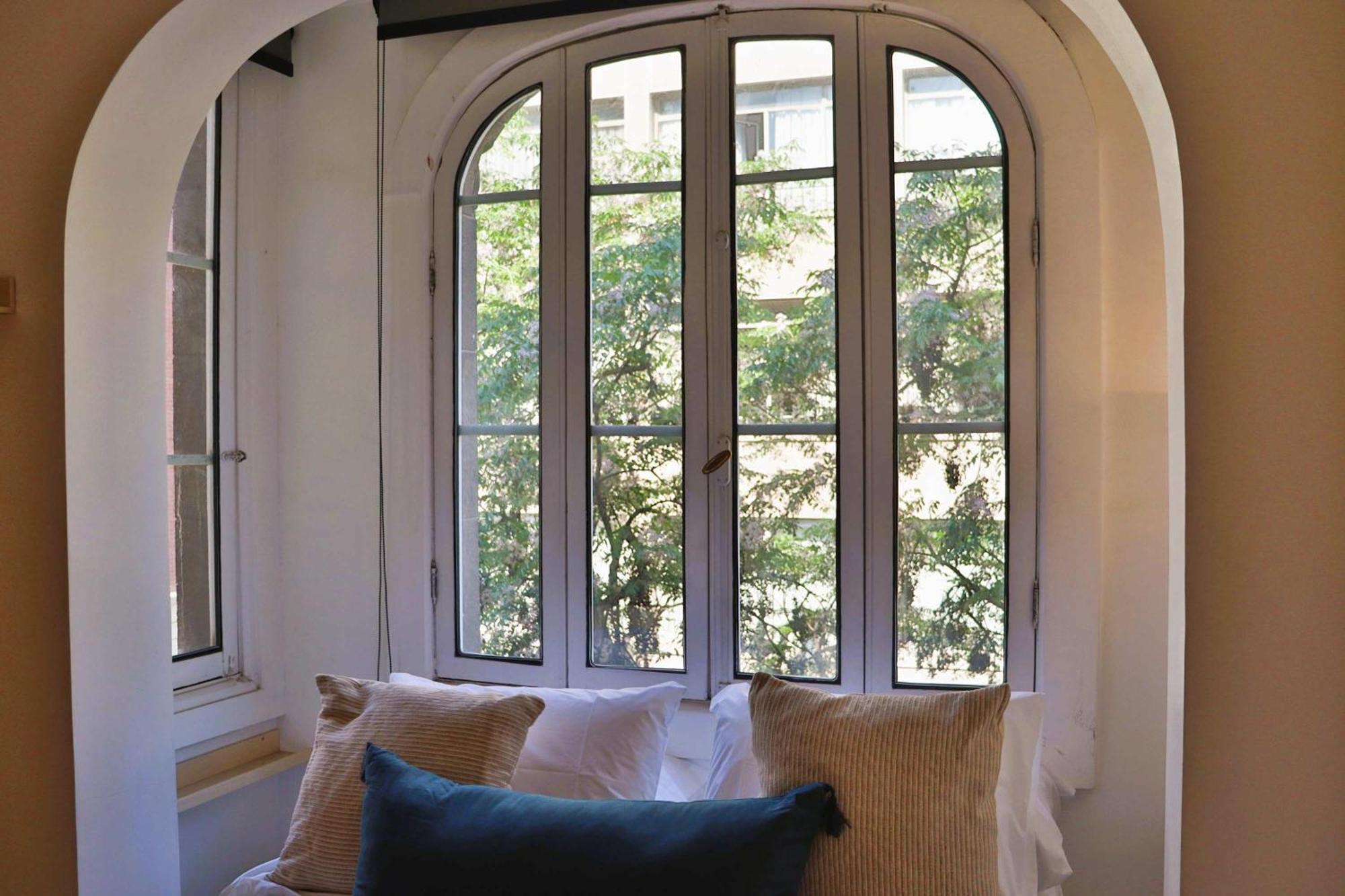 Hom I Exclusivo Departamento Tipo Loft En Lastarria 2pax *