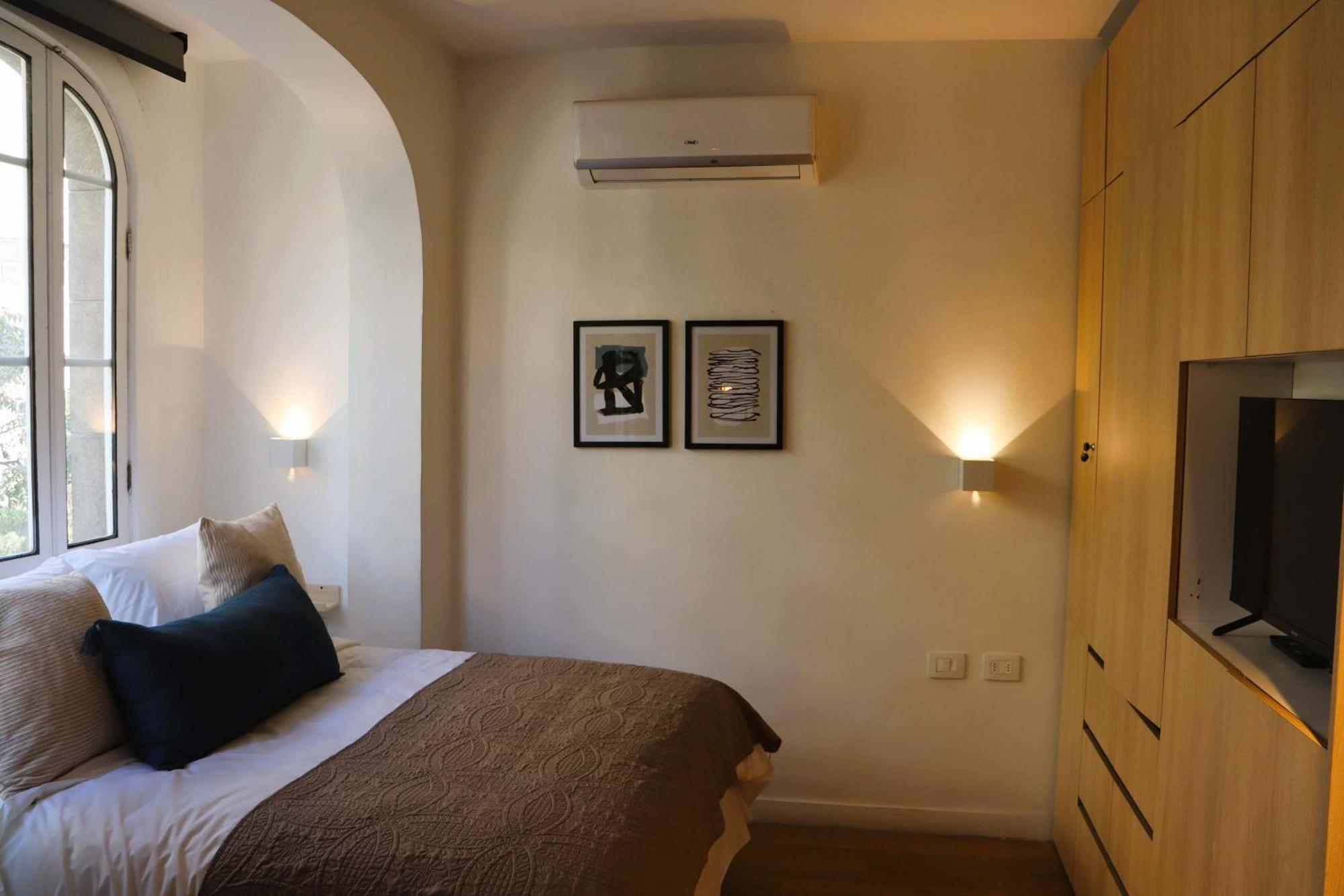 Hom I Departamento 2pax En Barrio Lastarria