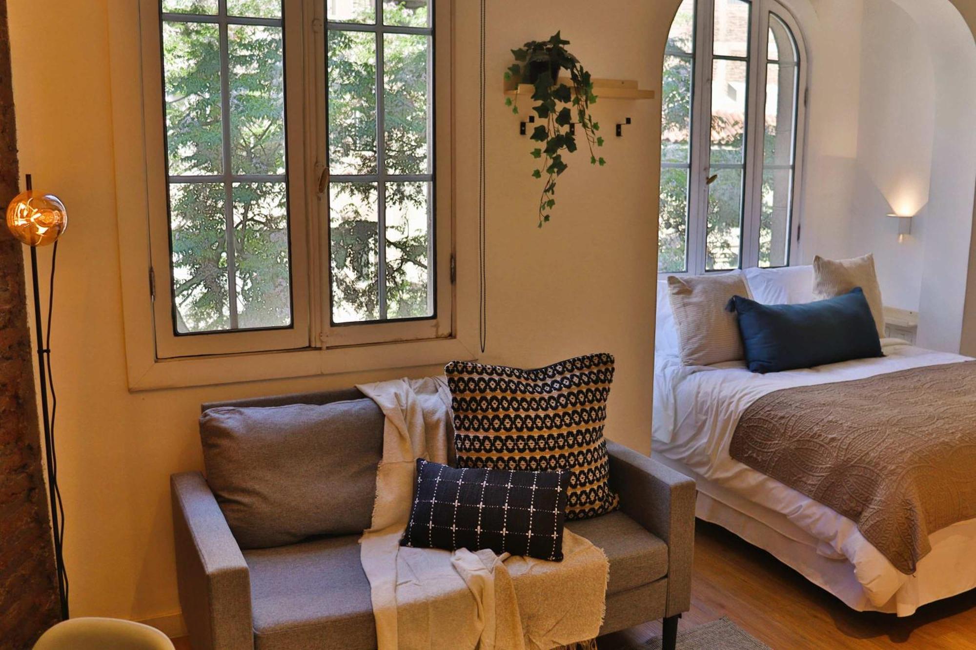 Apartment Hom I Departamento 2pax En Barrio Lastarria