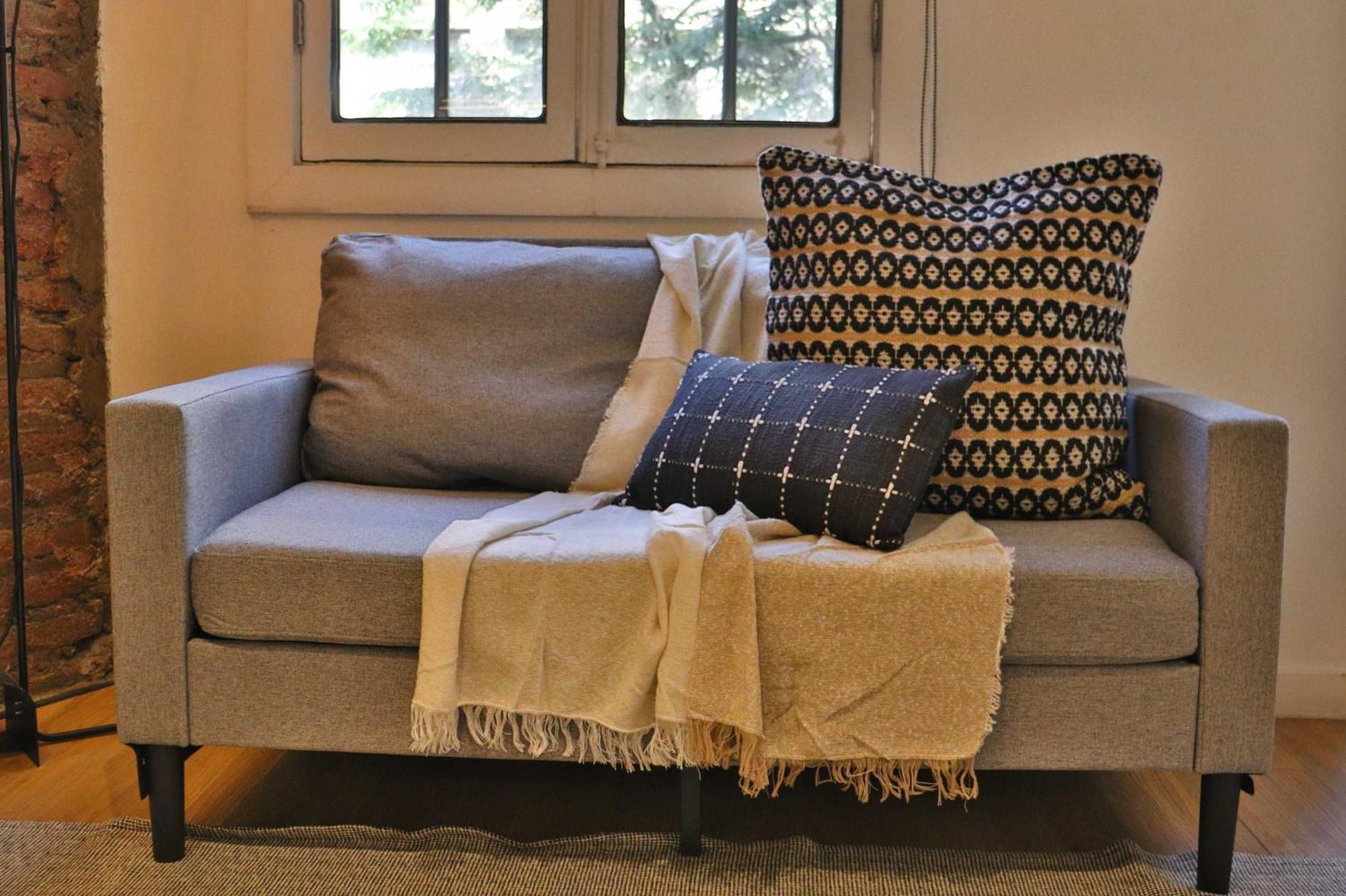 Apartment Hom I Departamento 2pax En Barrio Lastarria *