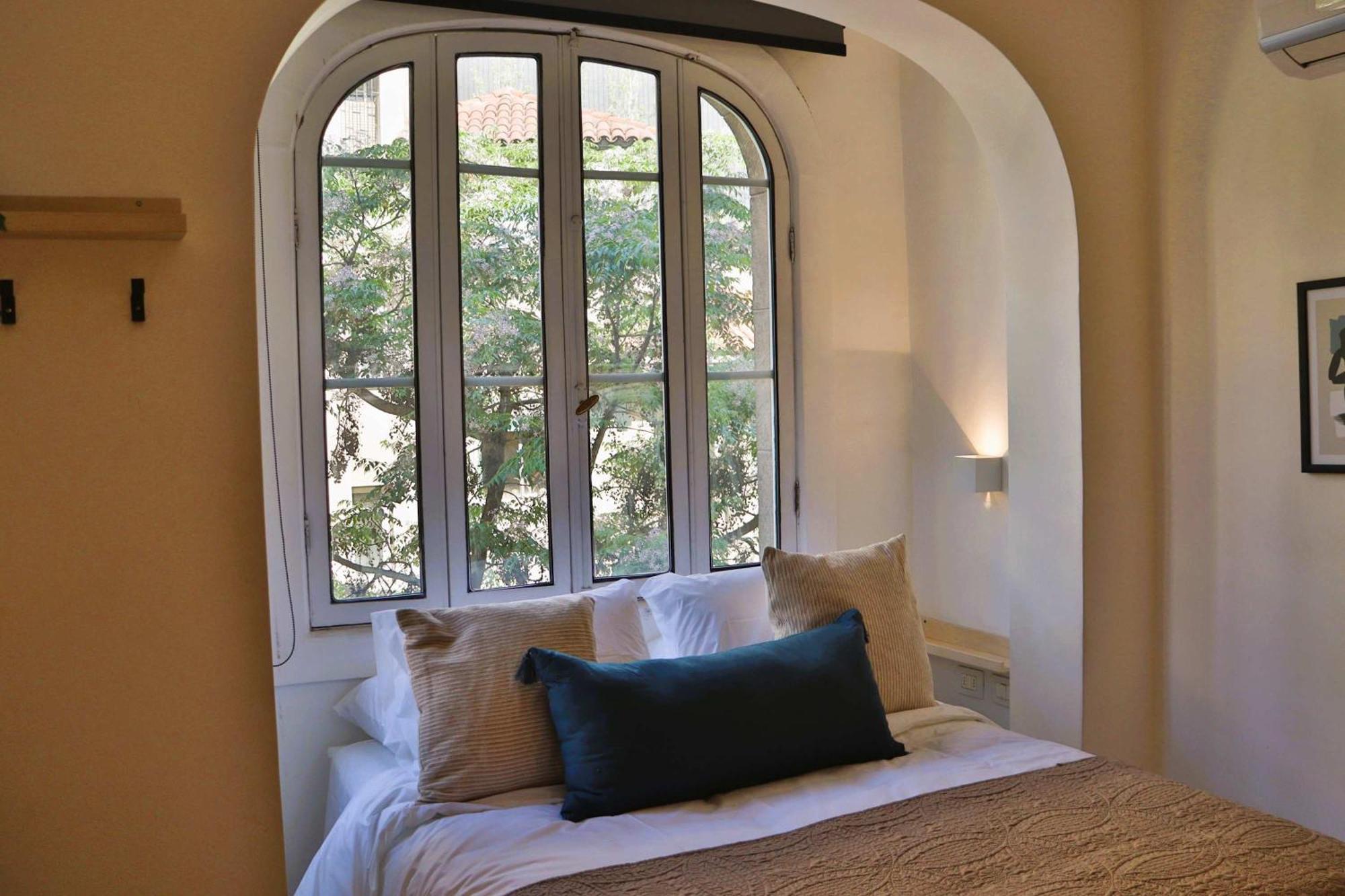 Apartment Hom I Exclusivo Departamento Tipo Loft En Lastarria 2pax Santiago