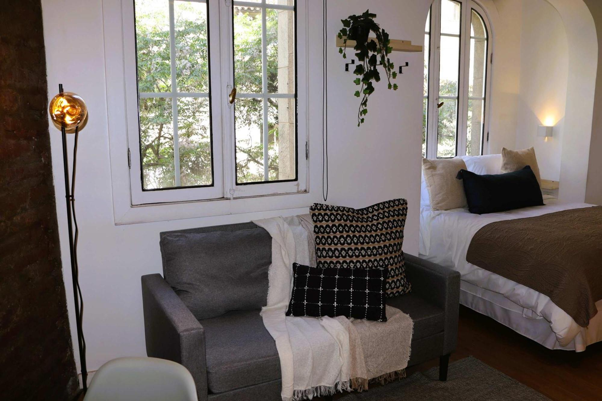 Apartment Hom I Exclusivo Departamento Tipo Loft En Lastarria 2pax Santiago