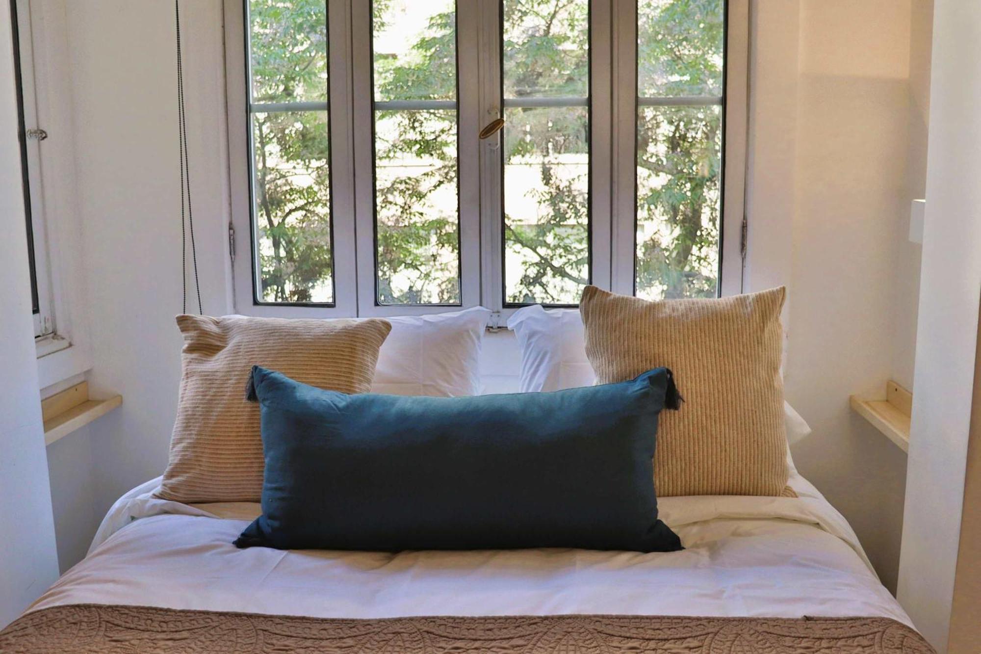 Hom I Exclusivo Departamento Tipo Loft En Lastarria 2pax Apartment