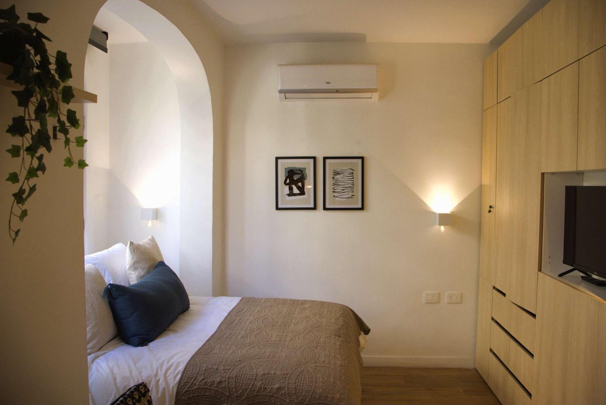 Hom I Exclusivo Departamento Tipo Loft En Lastarria 2pax