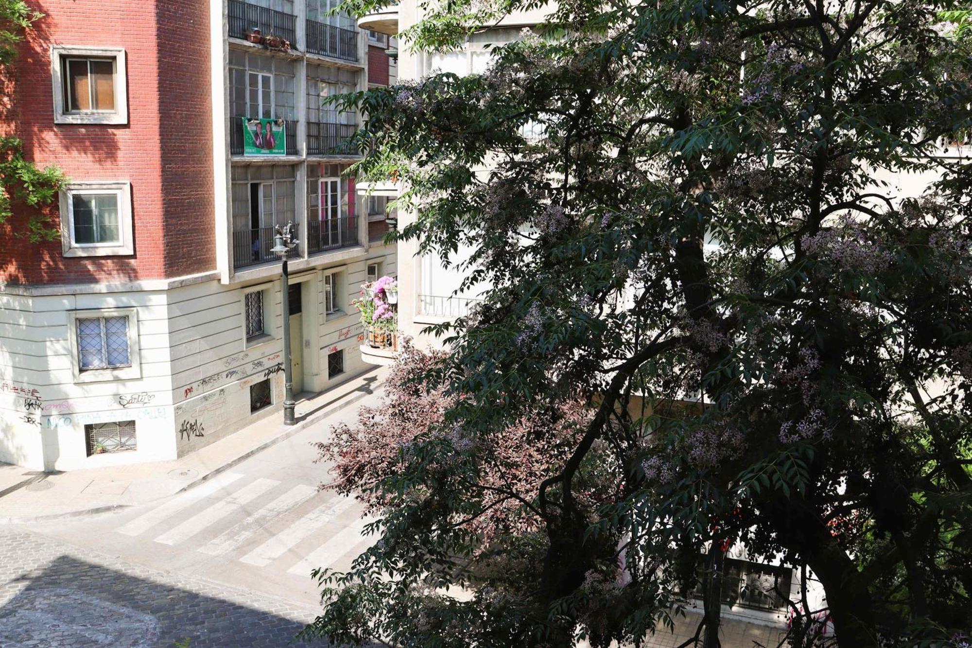 Hom I Departamento 2pax En Barrio Lastarria Santiago