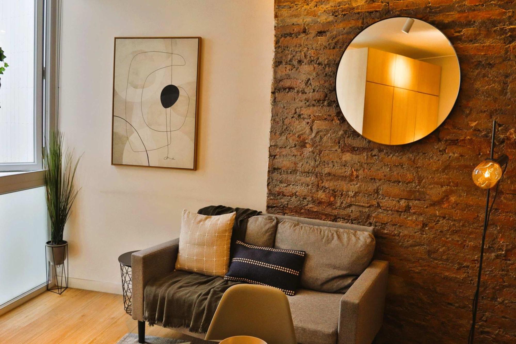 Apartment Hom L Departamento 2pax A L A En Lastarria