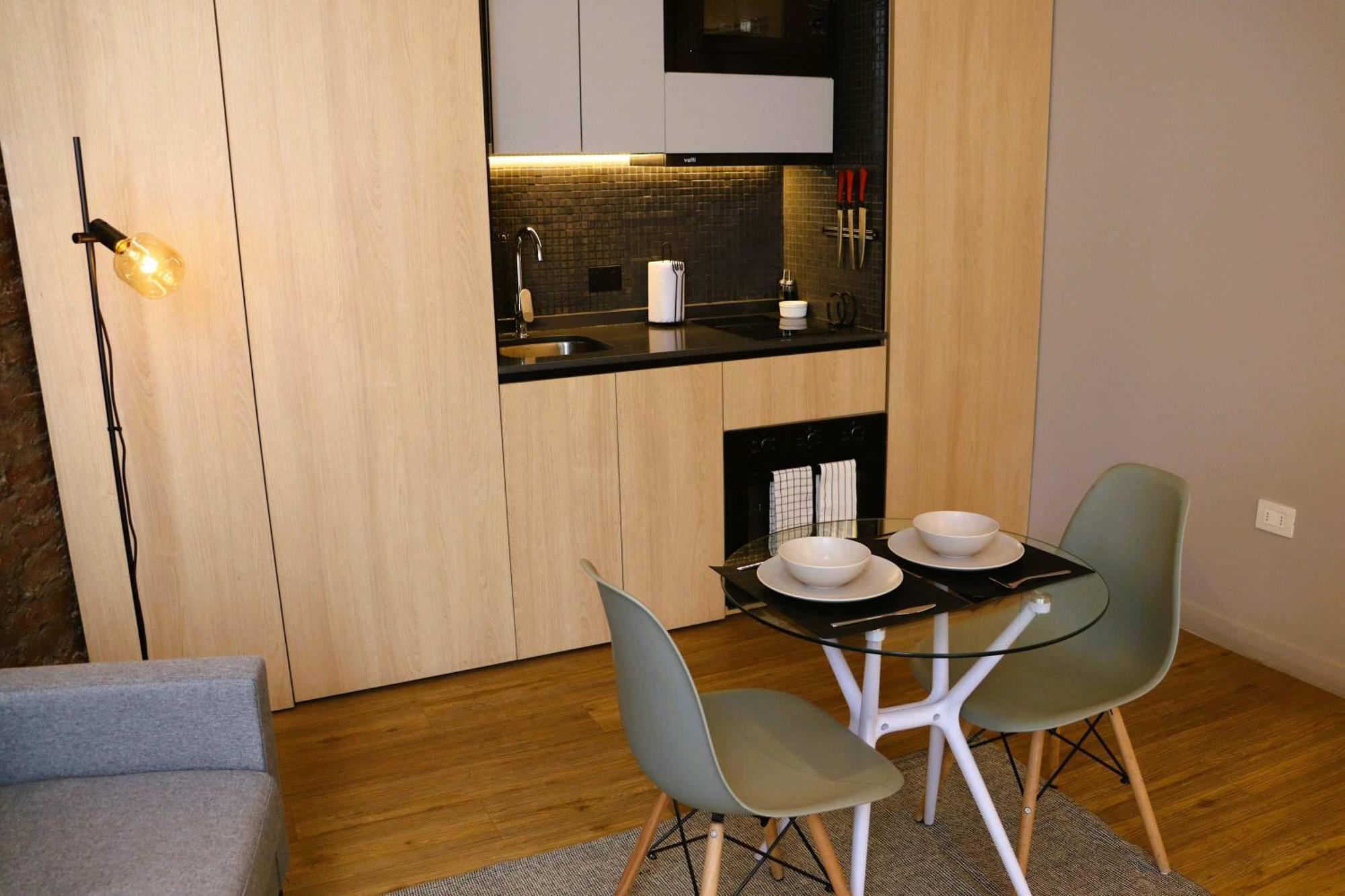 Hom L Departamento 2pax A L A En Lastarria