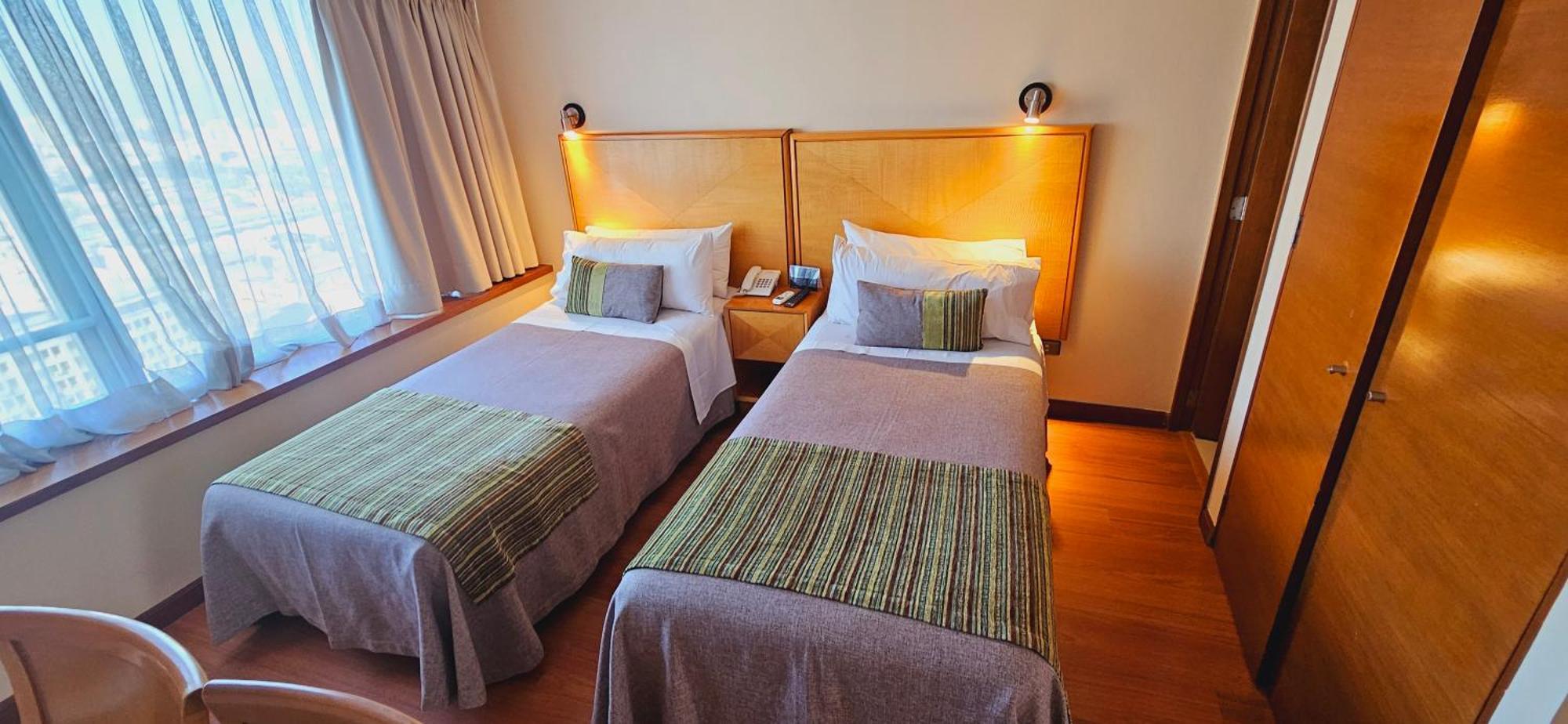 Rq Aparthotel Santiago