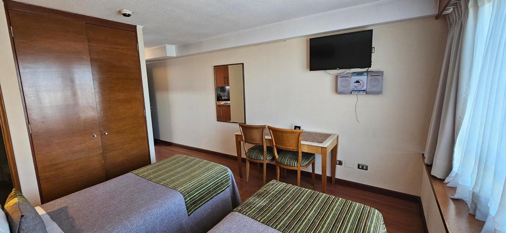 Aparthotel Rq Santiago