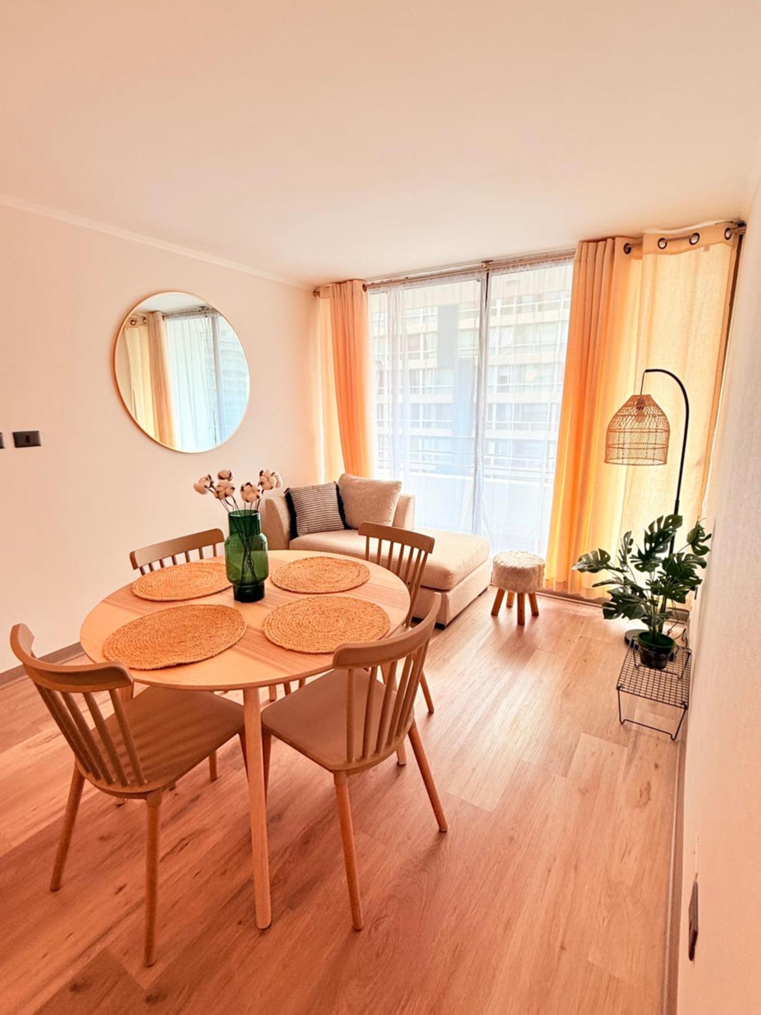 Apartment Departamento Con Estacionamiento Incluido, Ideal Ir De Compras Y Conectar Con Puntos Turisticos