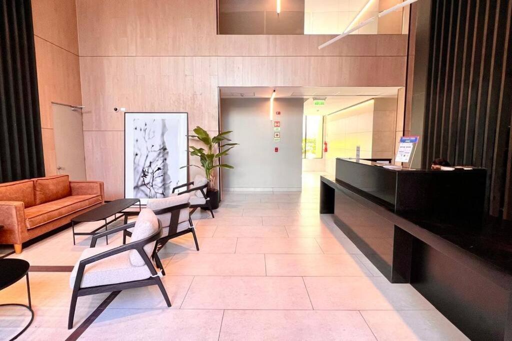 Elegante Dpto Cerca De Clinica Alemana Y Parque Arauco Santiago
