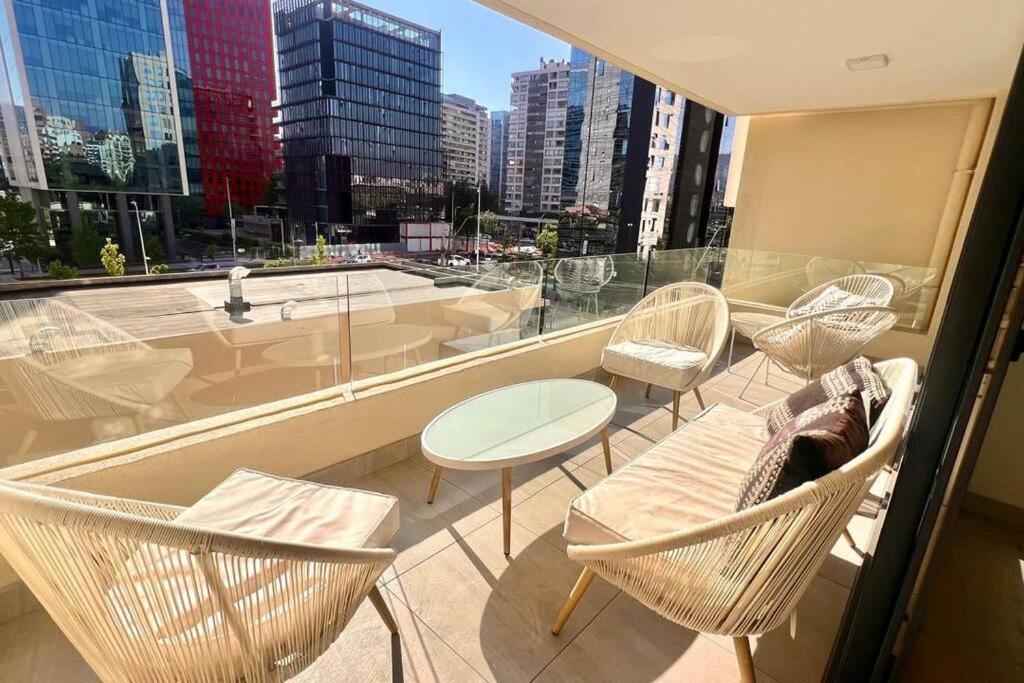 Apartment Elegante Dpto Cerca De Clinica Alemana Y Parque Arauco