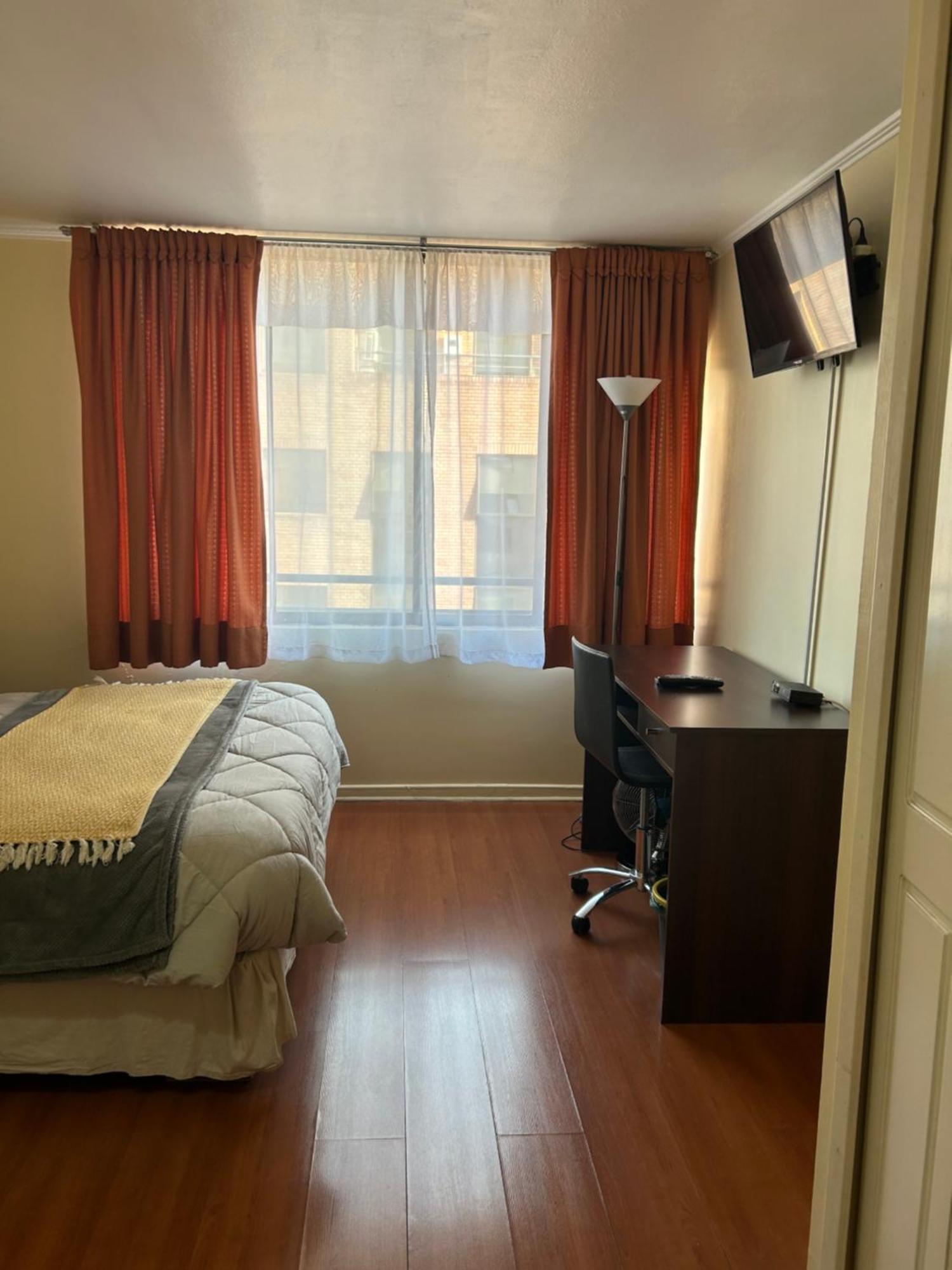Centrik Location Encomenderos 200 Căn hộ Santiago