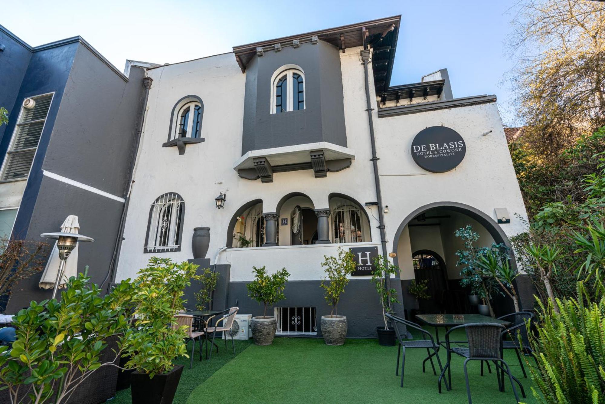 De Blasis 3* Santiago