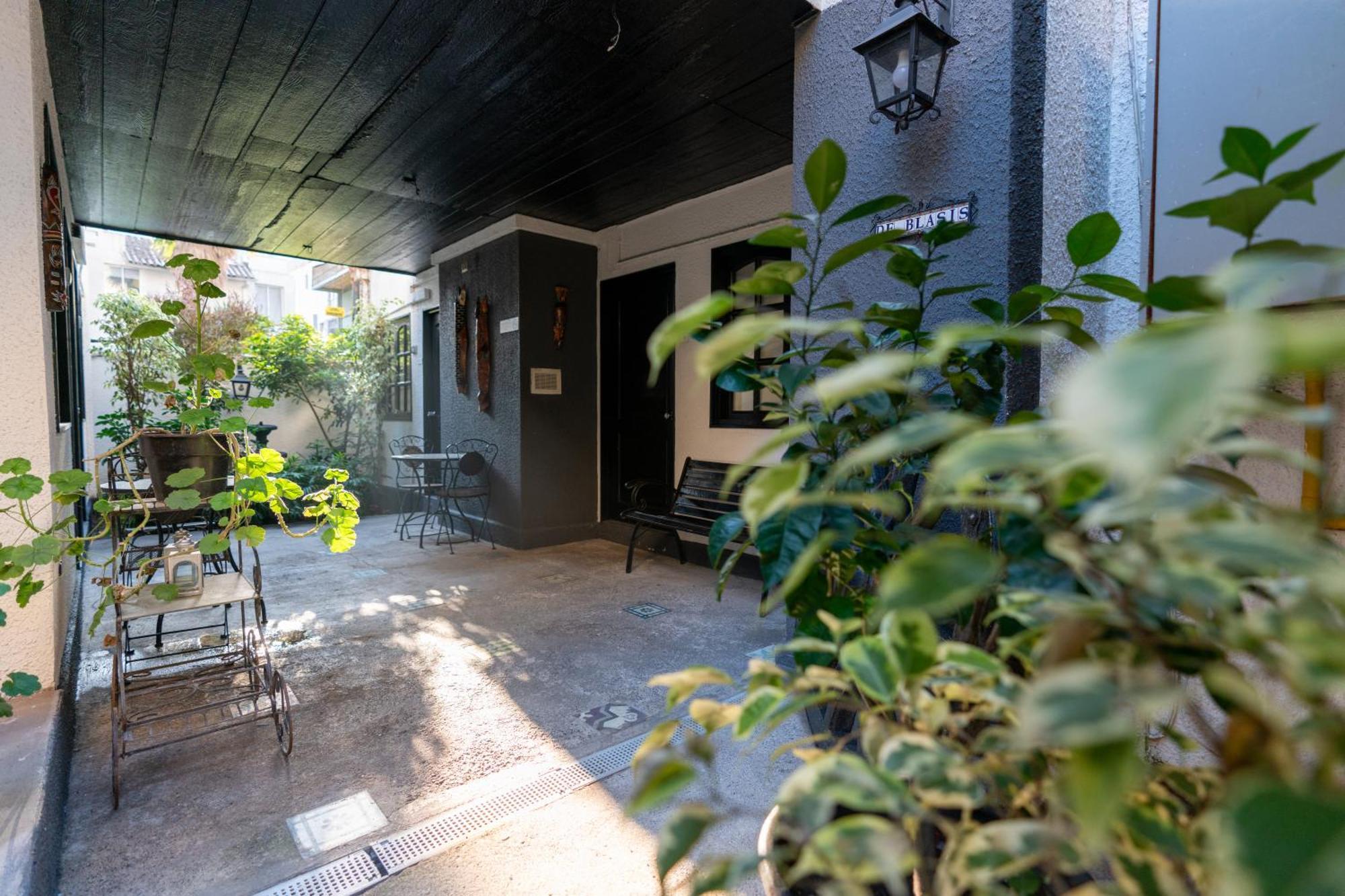 De Blasis Hotel Santiago