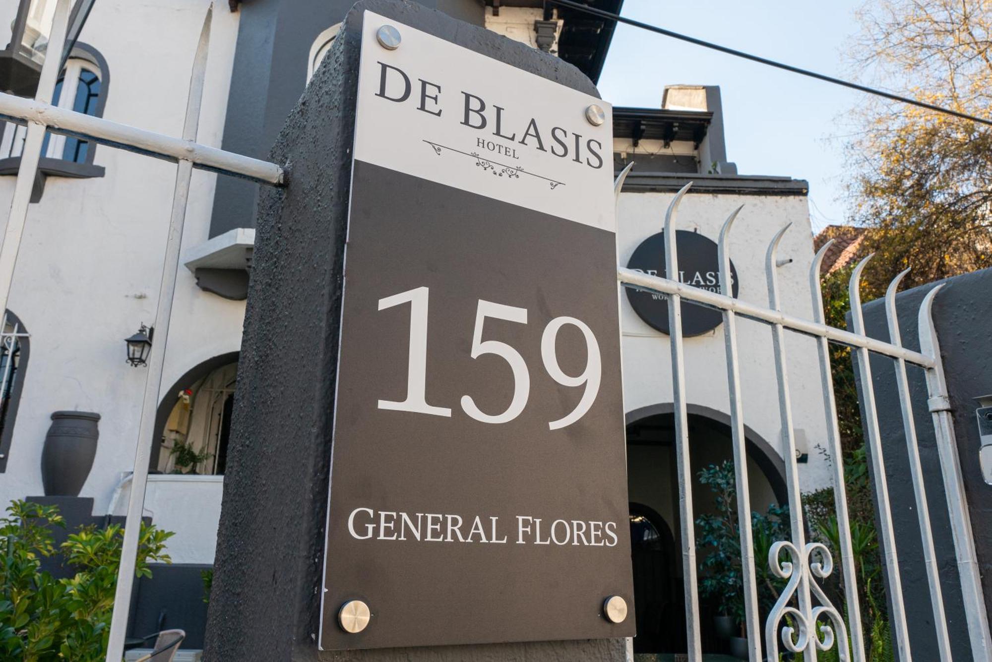 De Blasis Hotel