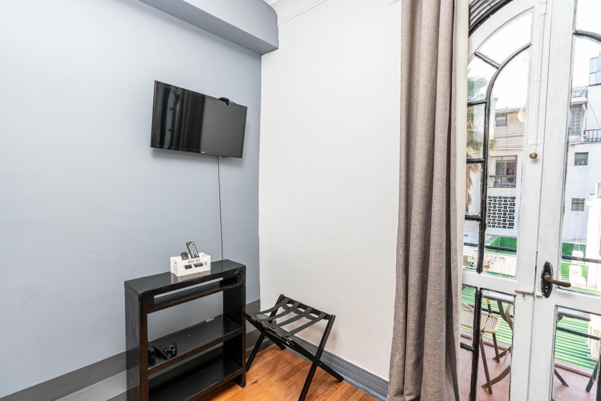De Blasis Hotel Santiago