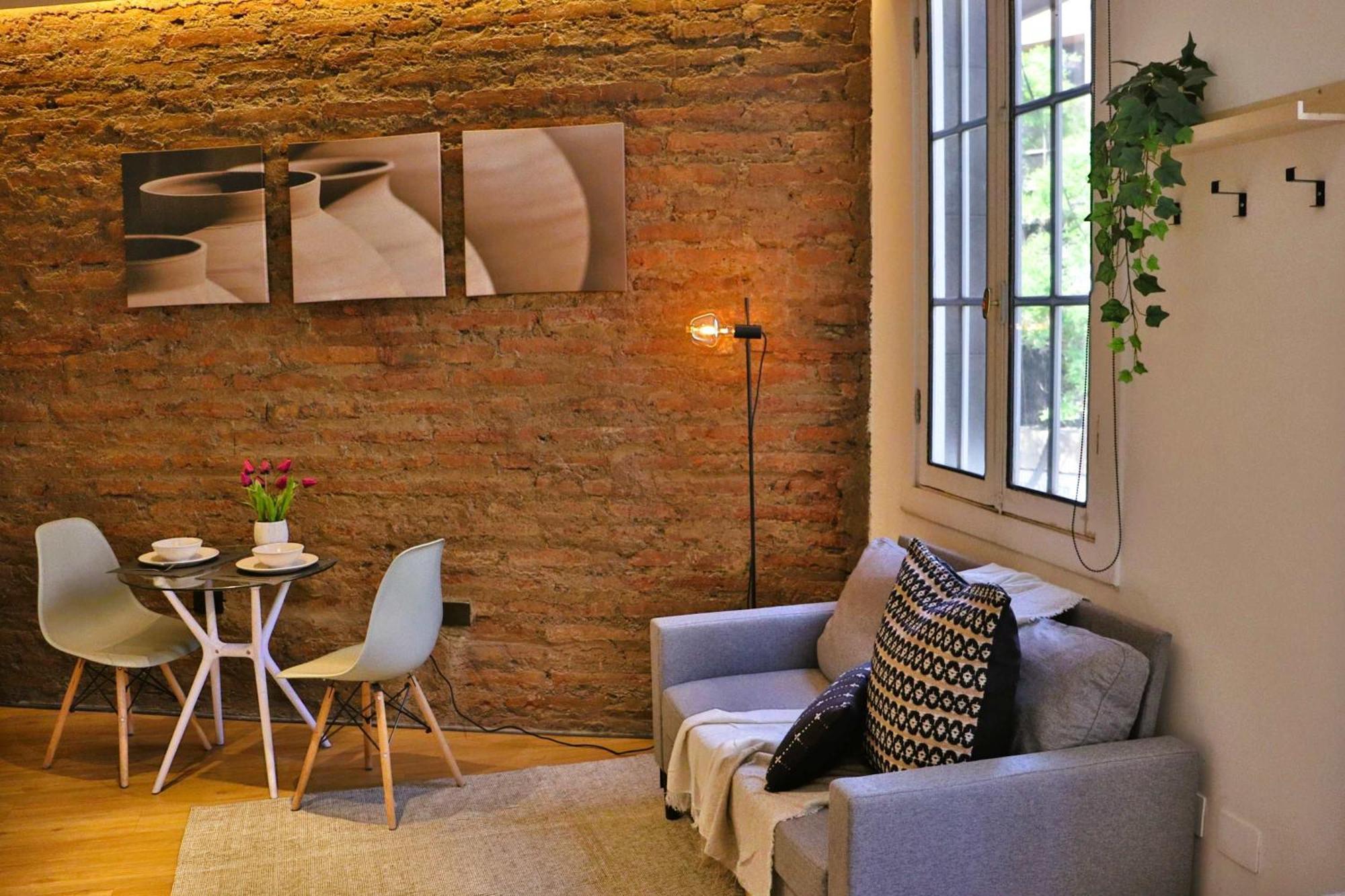 Hom I Exclusivo Departamento Tipo Loft En Lastarria 2pax