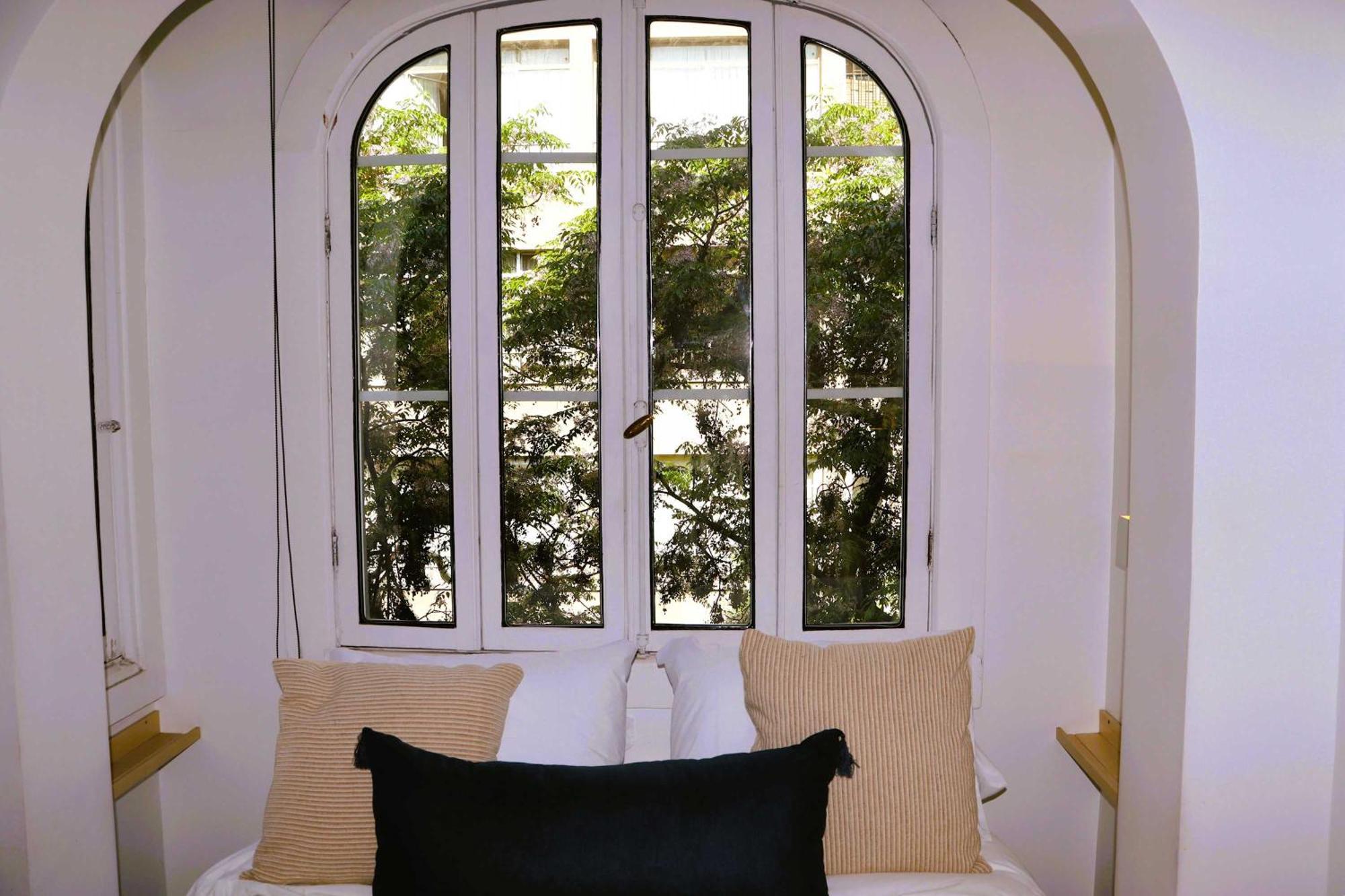 Hom I Exclusivo Departamento Tipo Loft En Lastarria 2pax Apartment *
