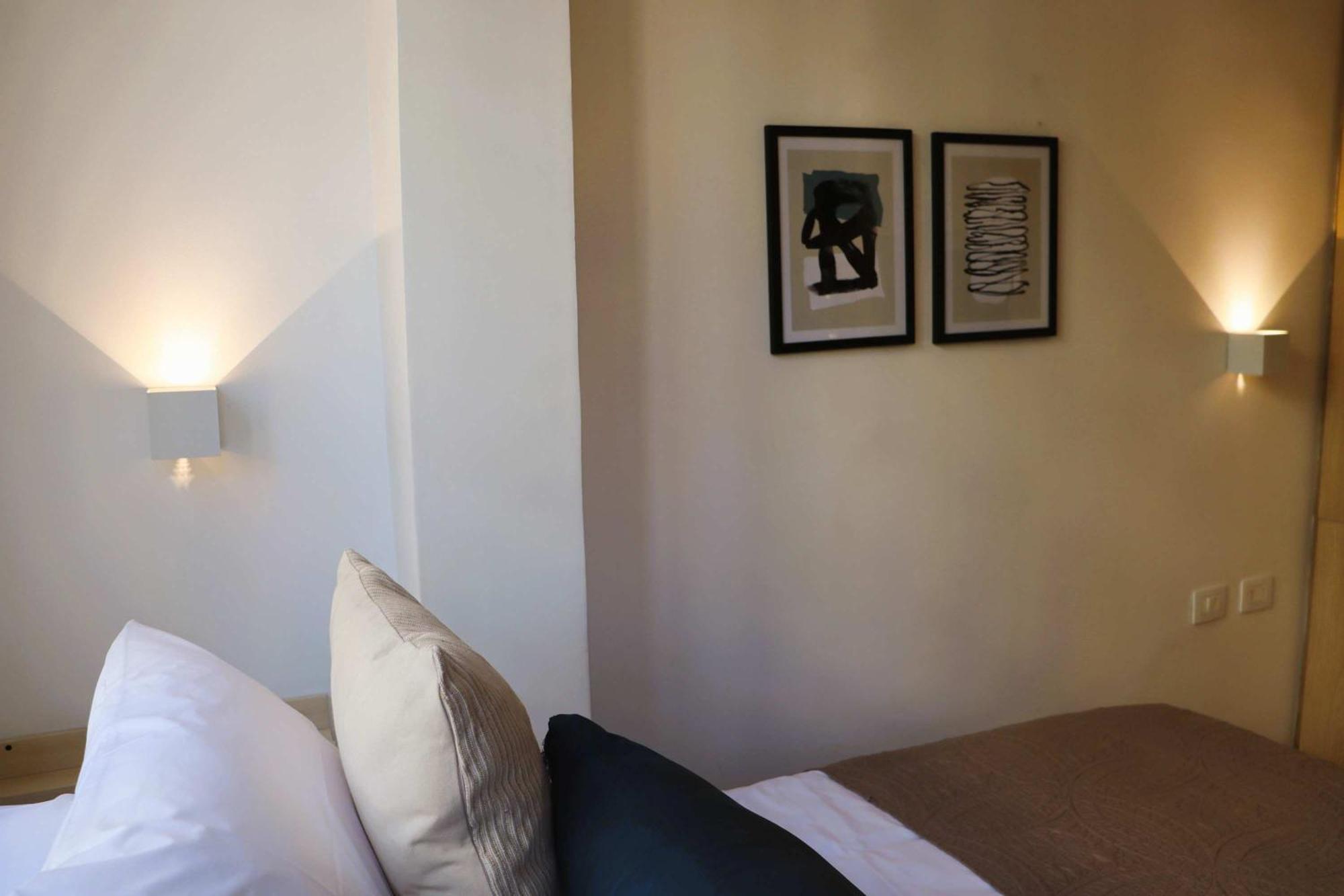 Hom I Exclusivo Departamento Tipo Loft En Lastarria 2pax Apartment Santiago
