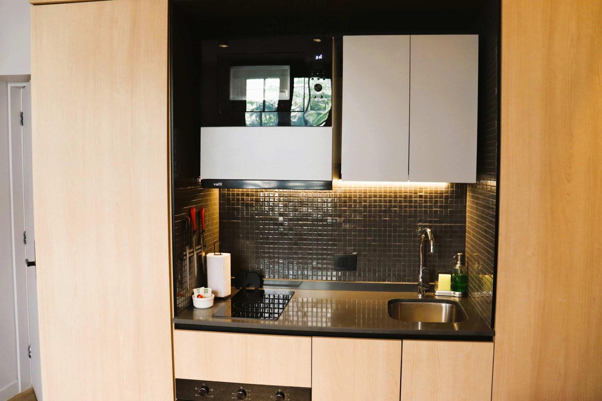 Hom I Exclusivo Departamento Tipo Loft En Lastarria 2pax *