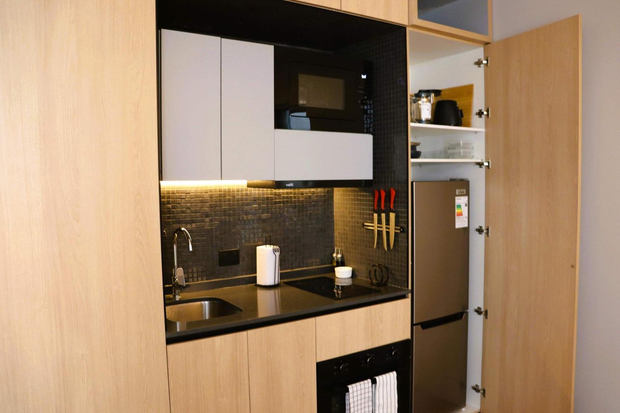 Hom L Departamento 2pax A L A En Lastarria * Santiago
