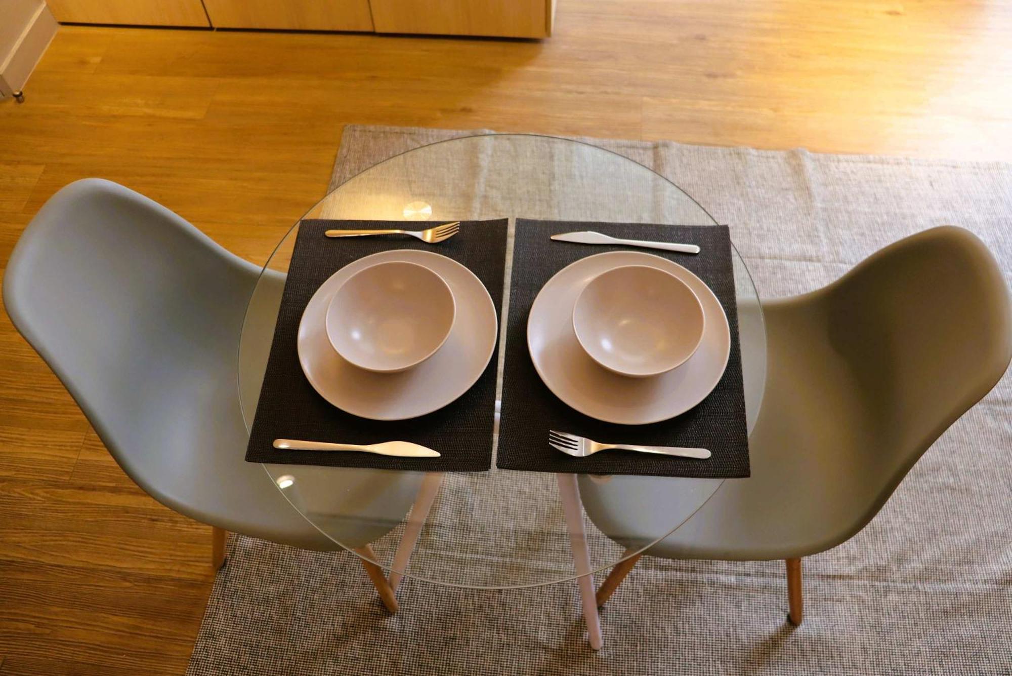 Hom L Departamento 2pax A L A En Lastarria Apartment