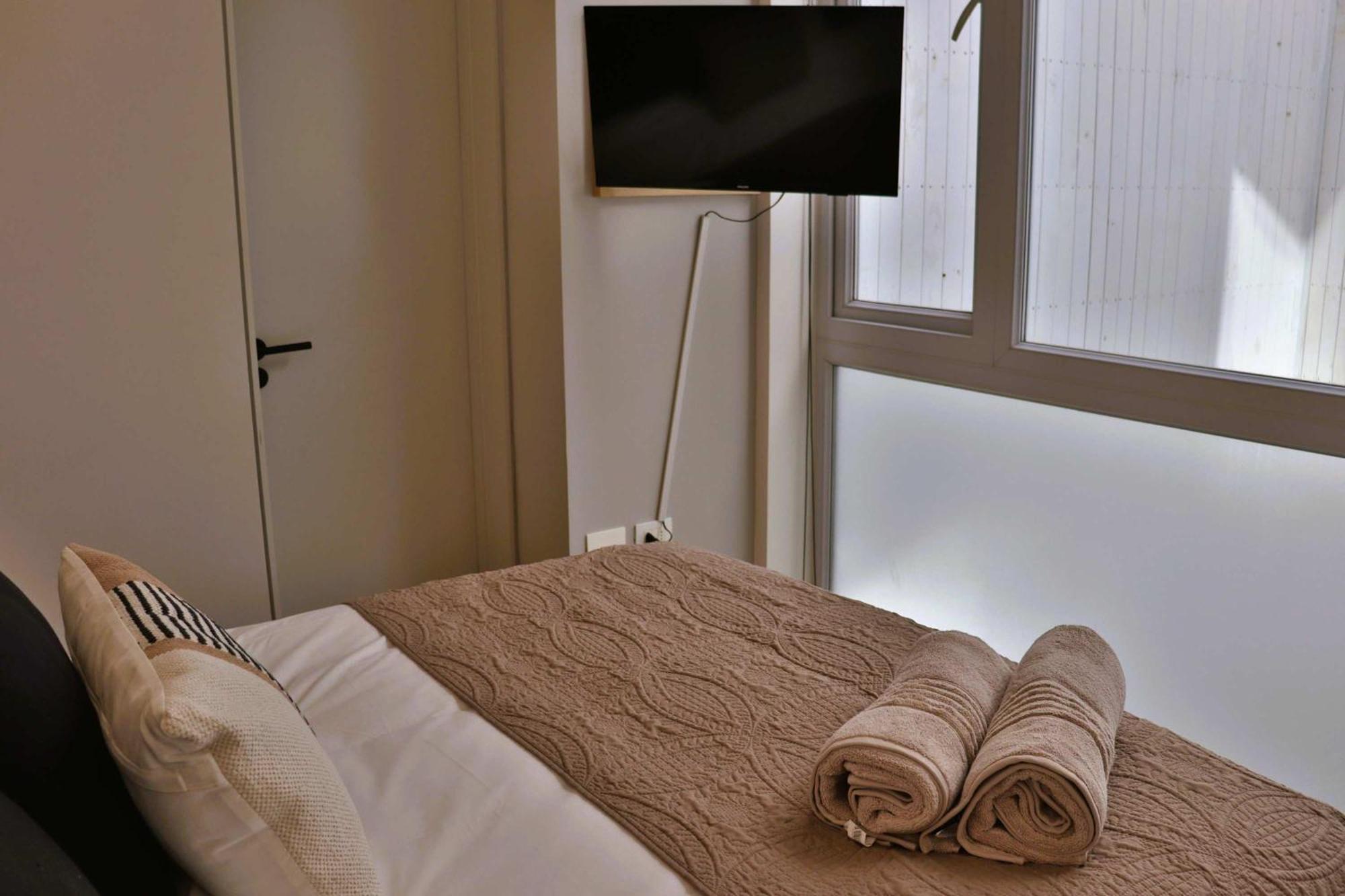 Apartment Hom L Departamento 2pax A L A En Lastarria Santiago