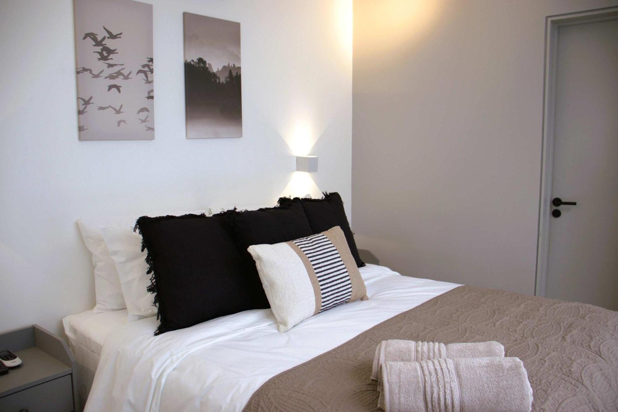 Hom L Departamento 2pax A L A En Lastarria Apartment Santiago