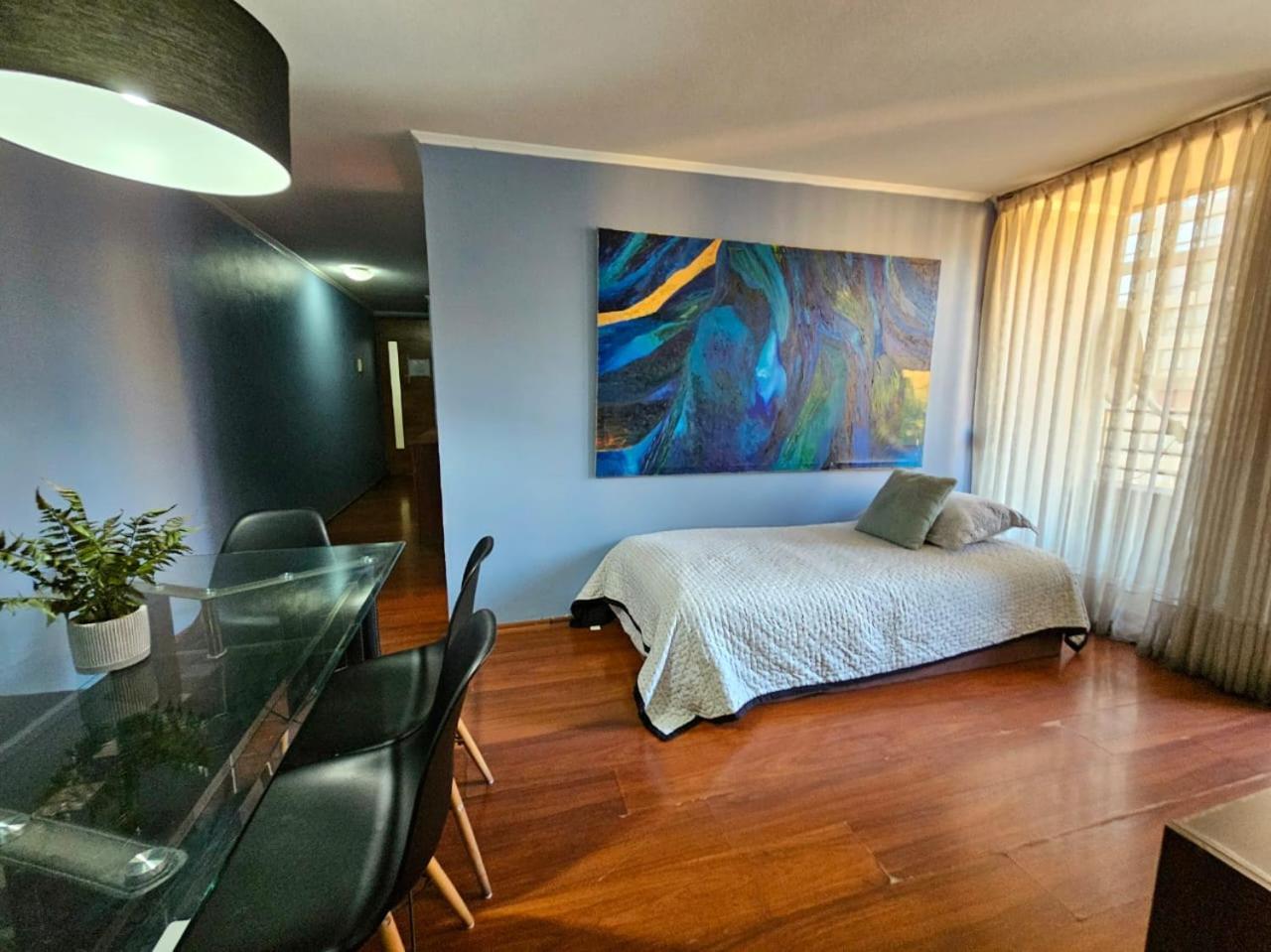 Avila Apart Apartment Santiago