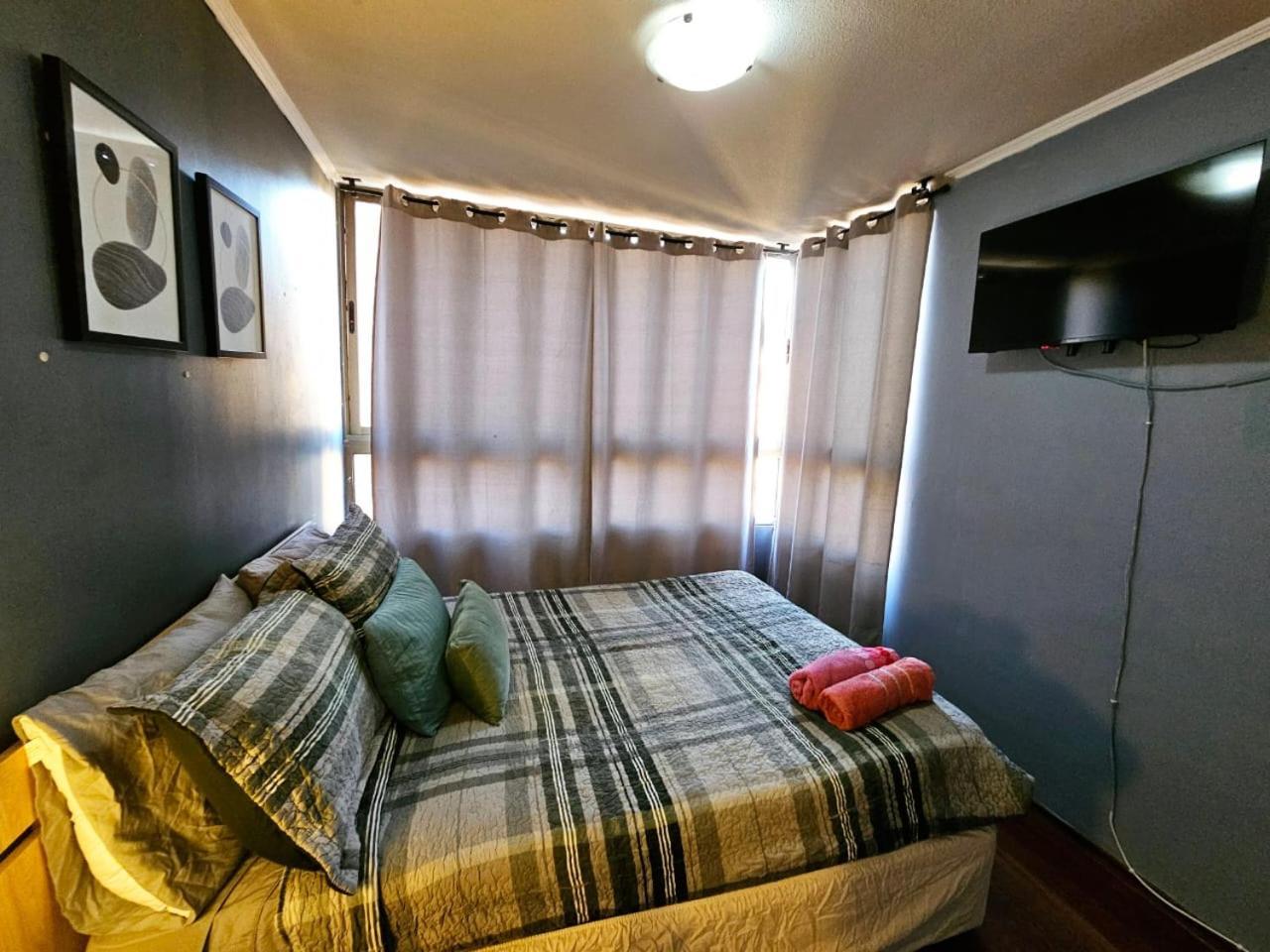 Avila Apart Apartment Santiago