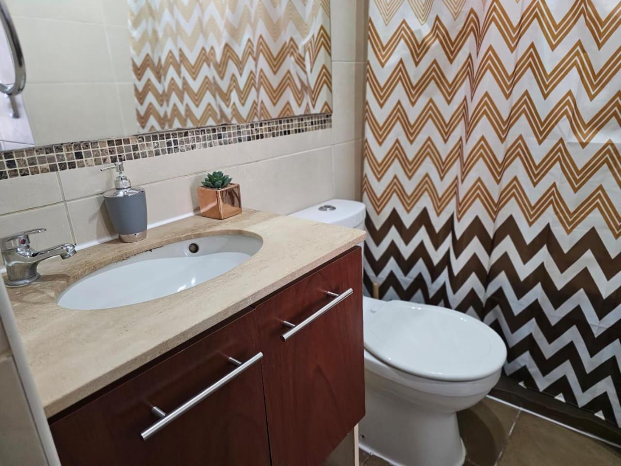 Apartment Avila Apart Santiago