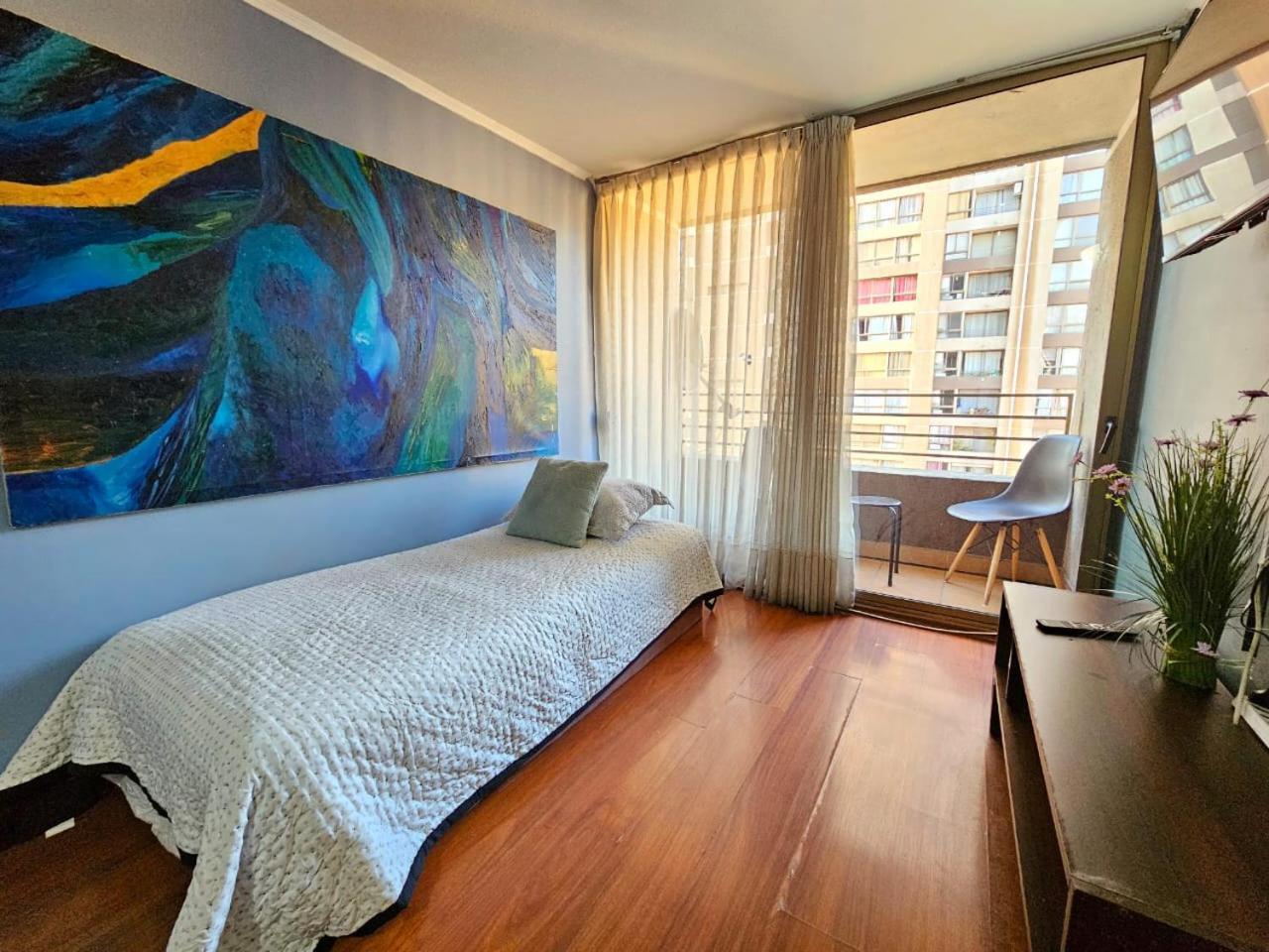 Apartment Avila Apart Santiago