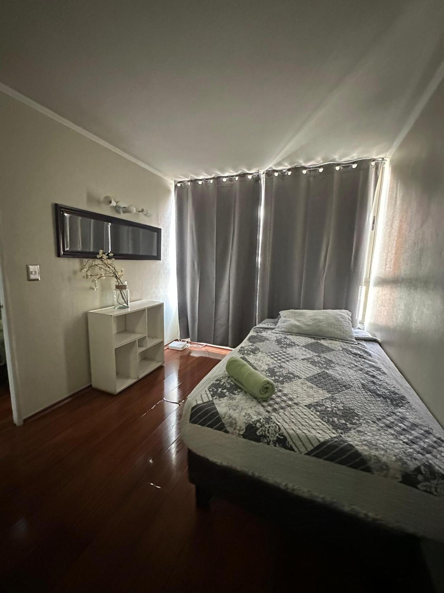 Apartment Avila Apart Santiago